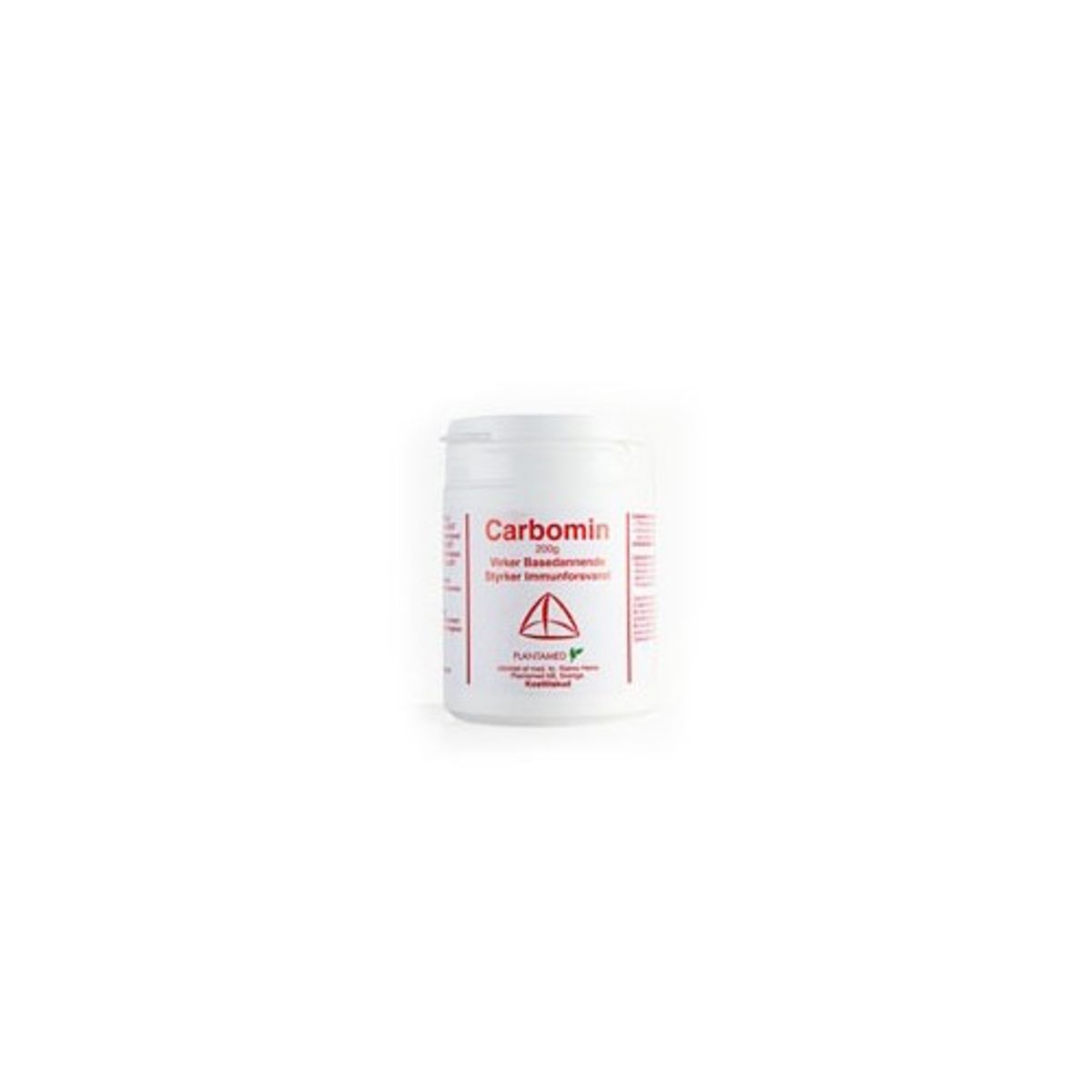 Carbomin - 200 gram - Plantamed