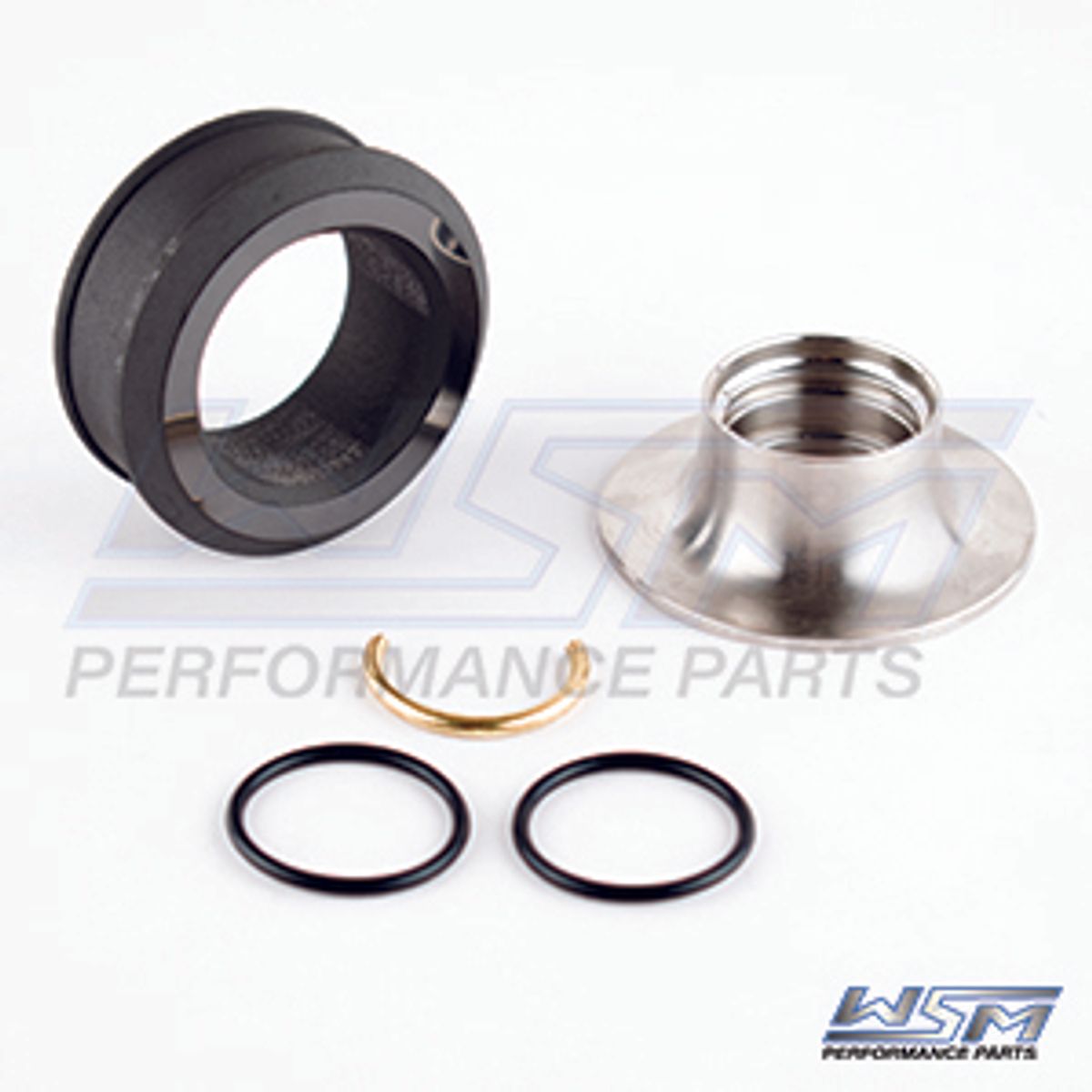 Carbon Ring Kit Sea-Doo 1503 / 1630 4-Tec 20-21 - 295501196