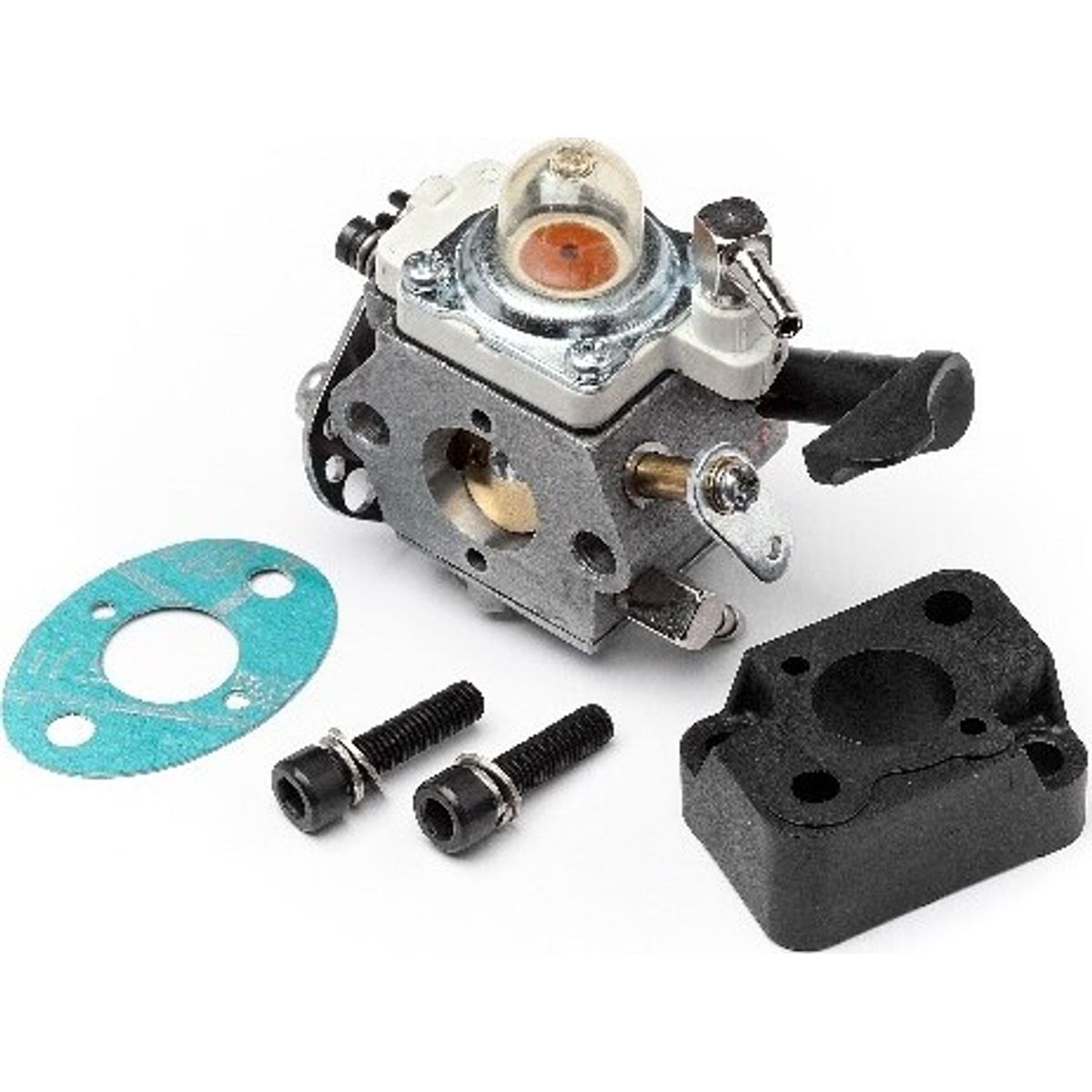 Carburettor Set Me - 243 (blackout Mt) - Mv24143 - Maverick Rc