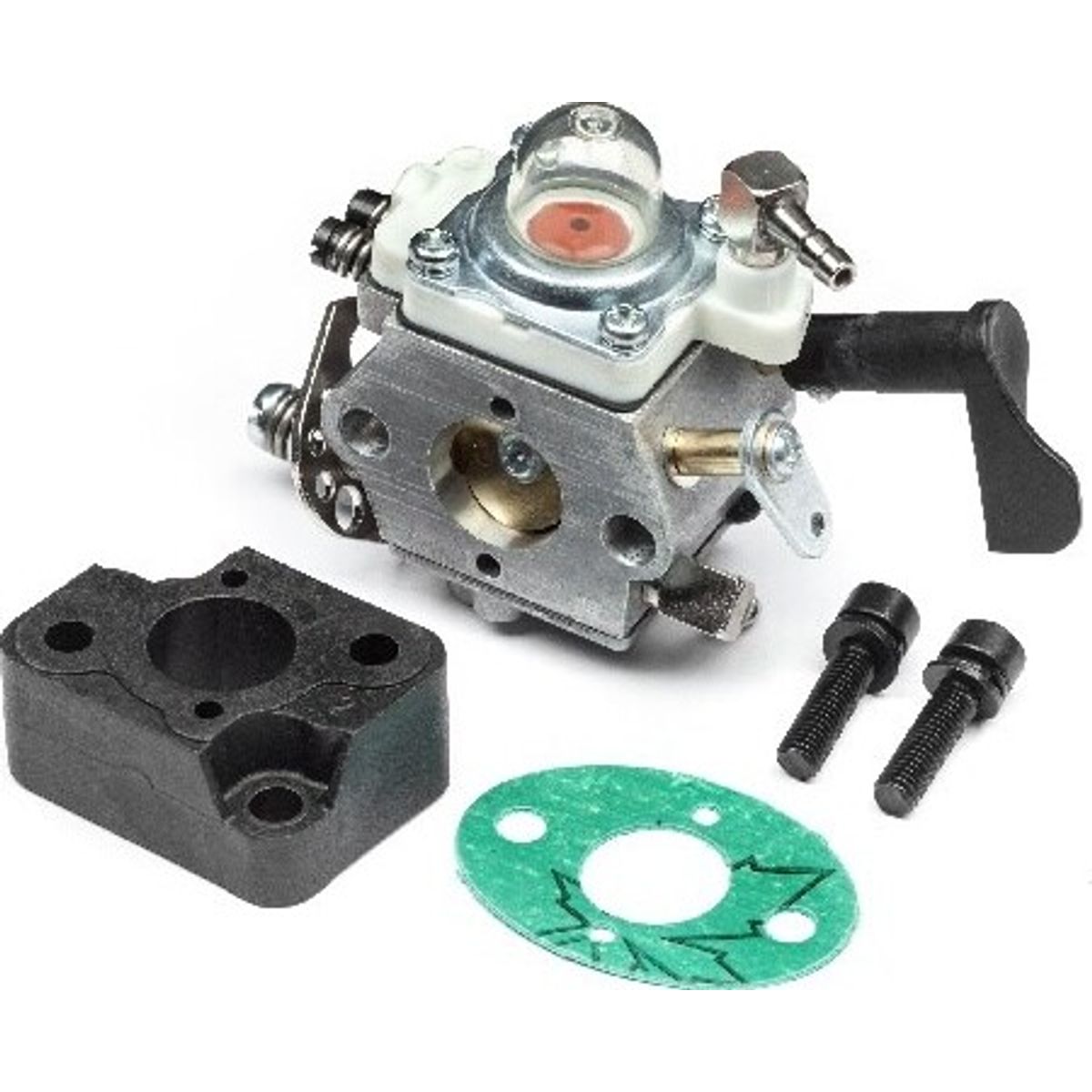 Carburettor Set Me - 432 - Mv24199 - Maverick Rc