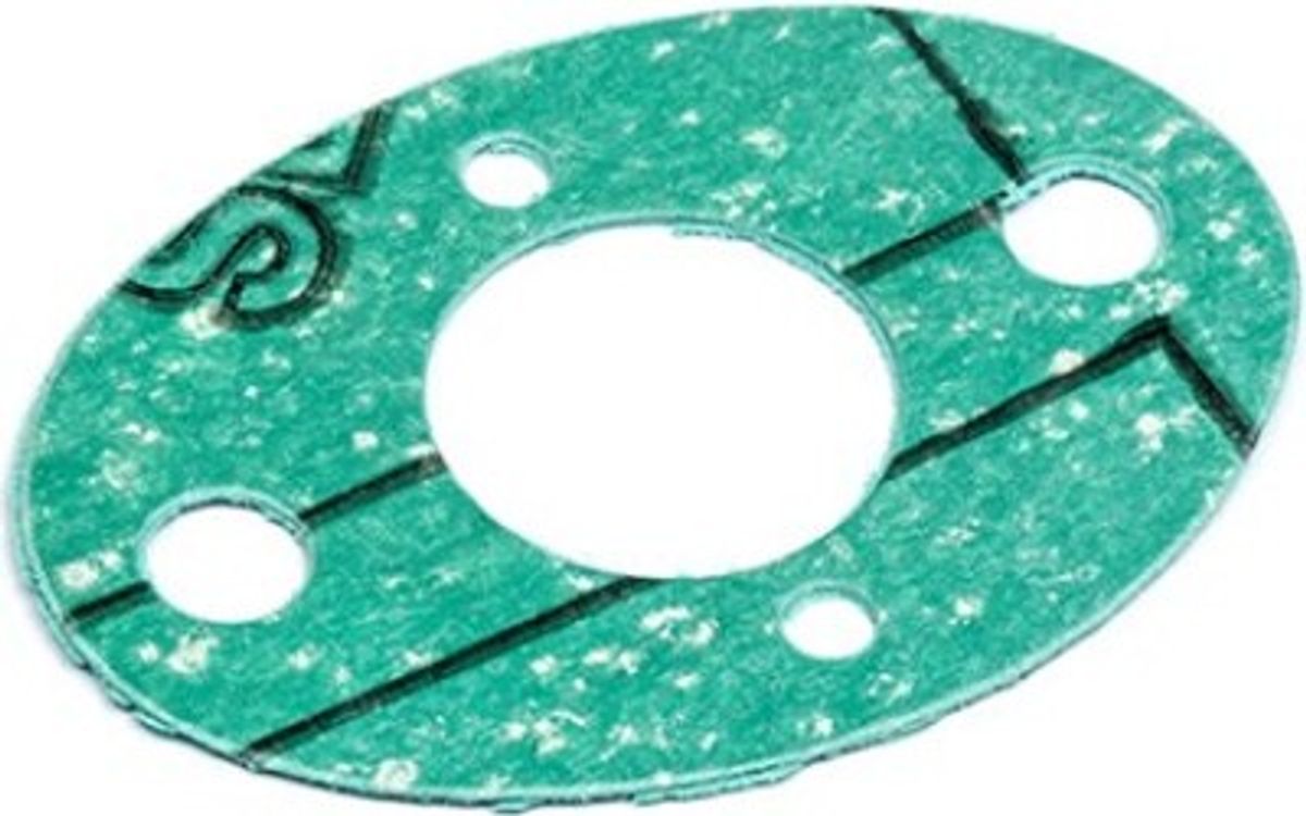 Carburettor Spacer Gasket (blackout) - Mv24204 - Maverick Rc