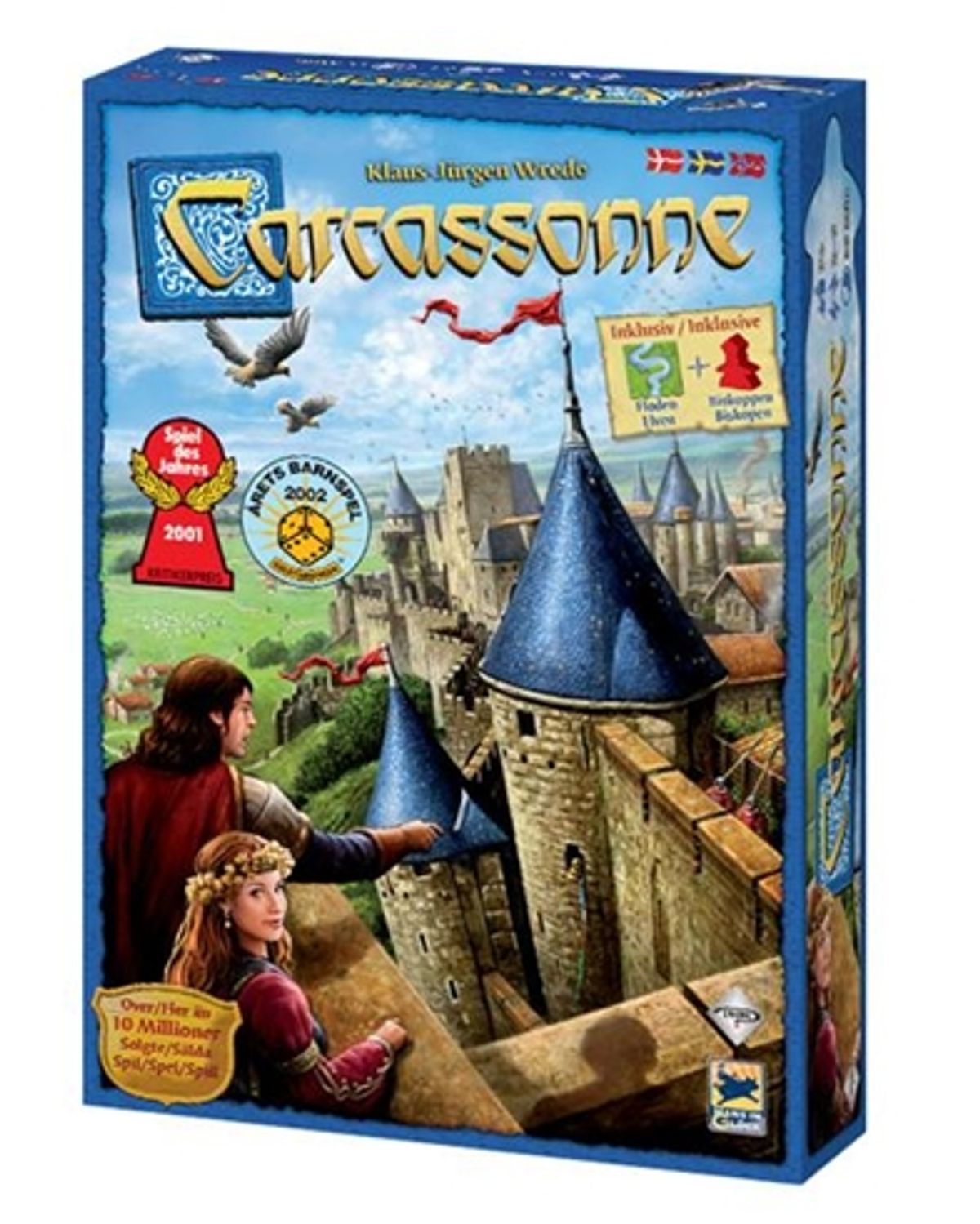 Carcassonne