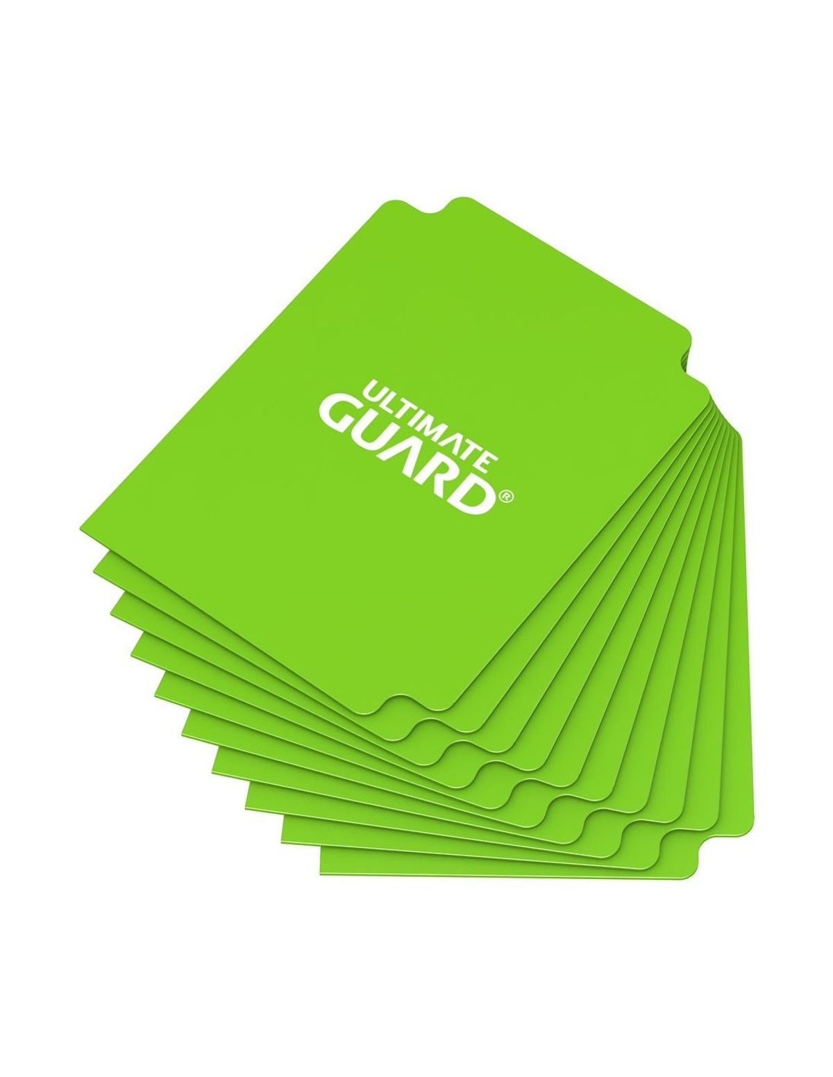 Card Dividers 10 pack - Ultimate Guard