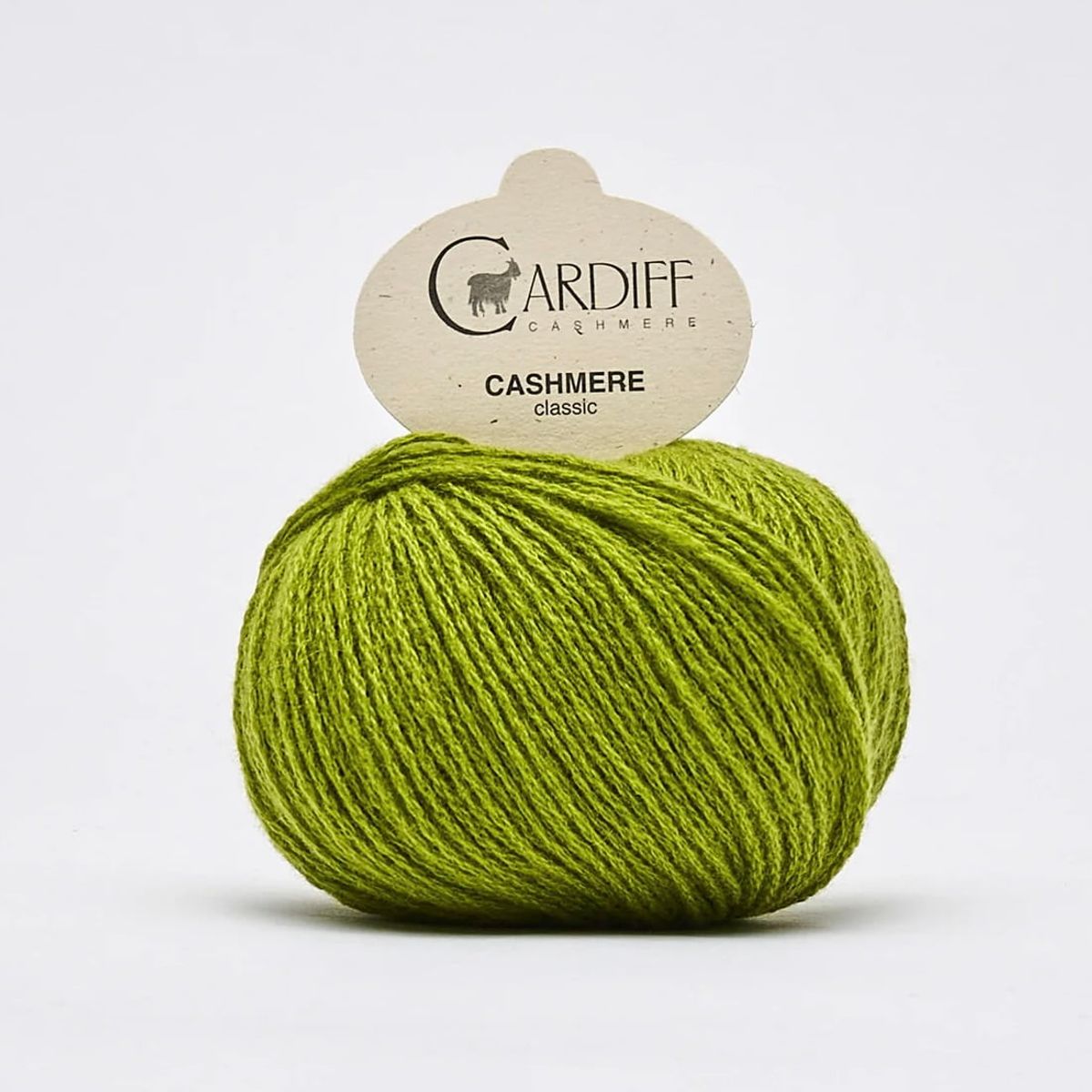 Cardiff Cashmere Classic Niwa 725