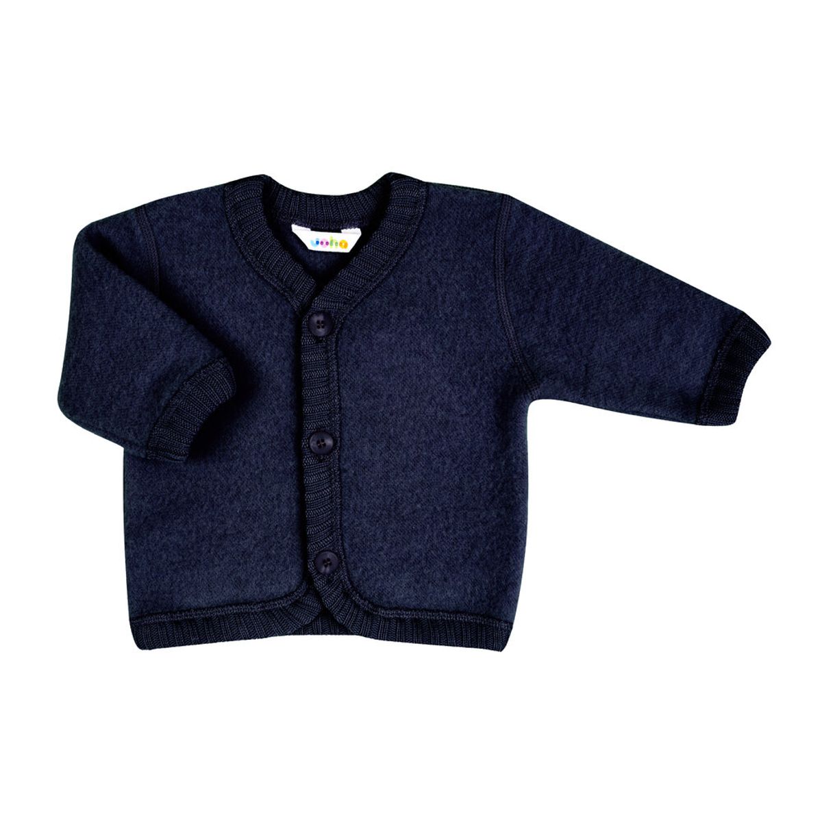 Cardigan - 15603 Blå - 100