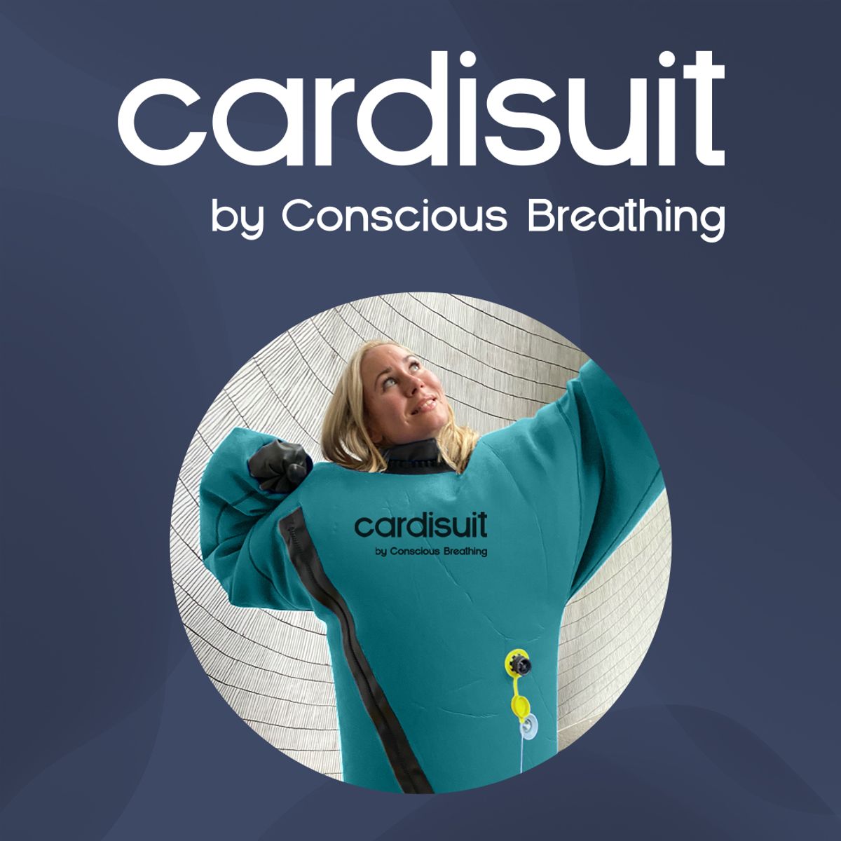 Cardisuit (BodyStream) CO2 suit complete set (M)