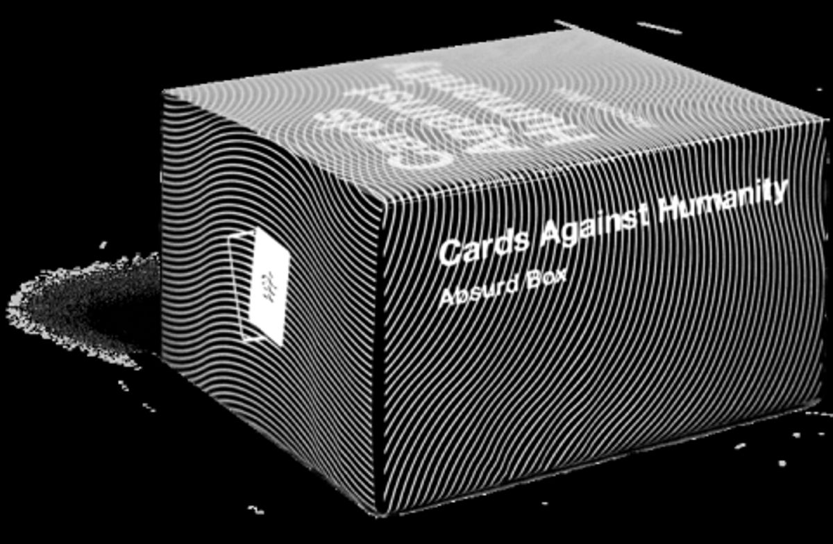 Cards Against Humanity - Absurd Box