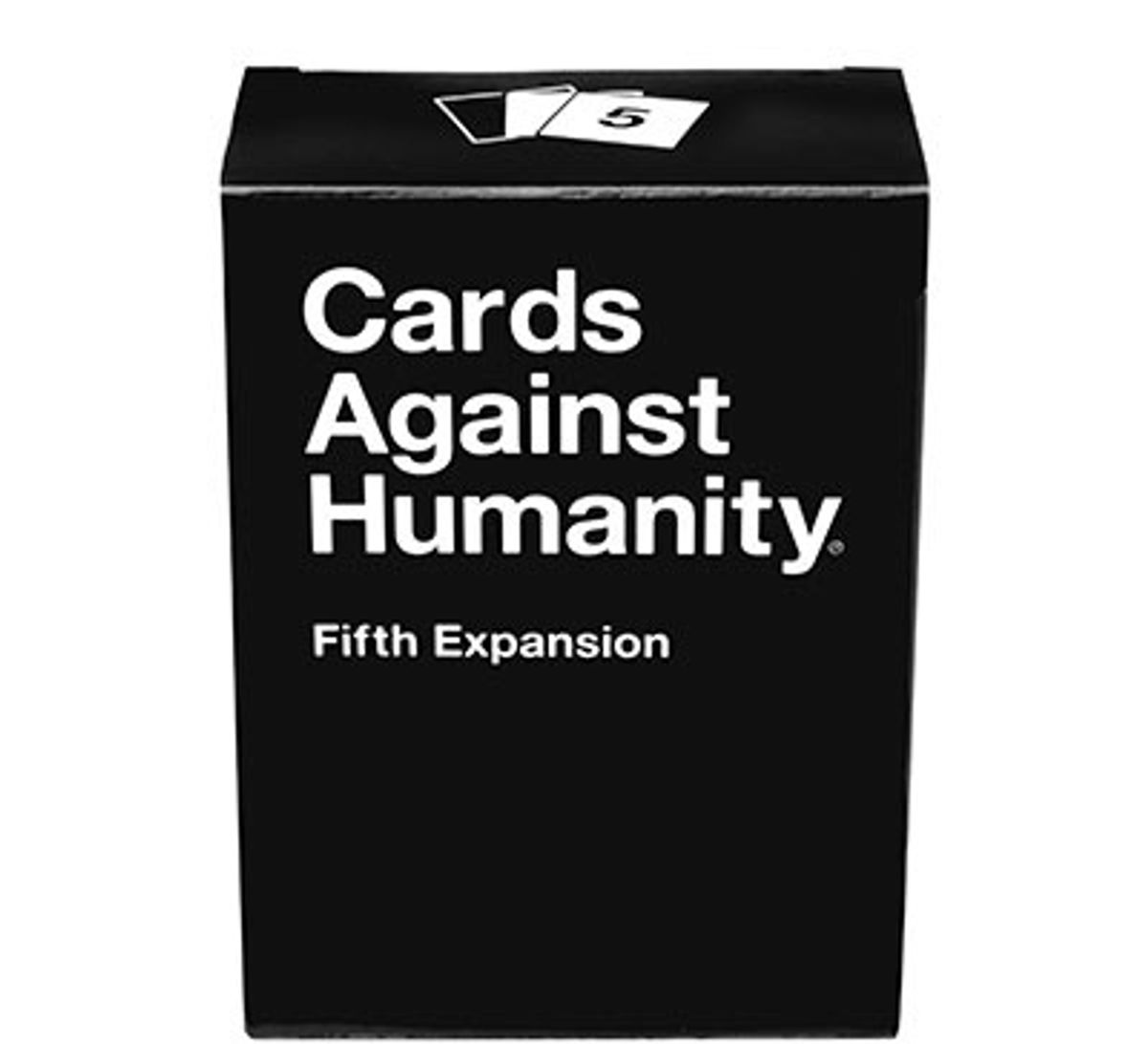 Cards Against Humanity - Fifth Expansion