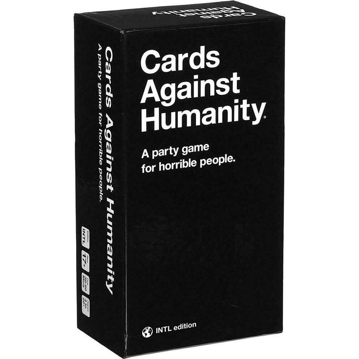 Cards Against Humanity - International Spil Version