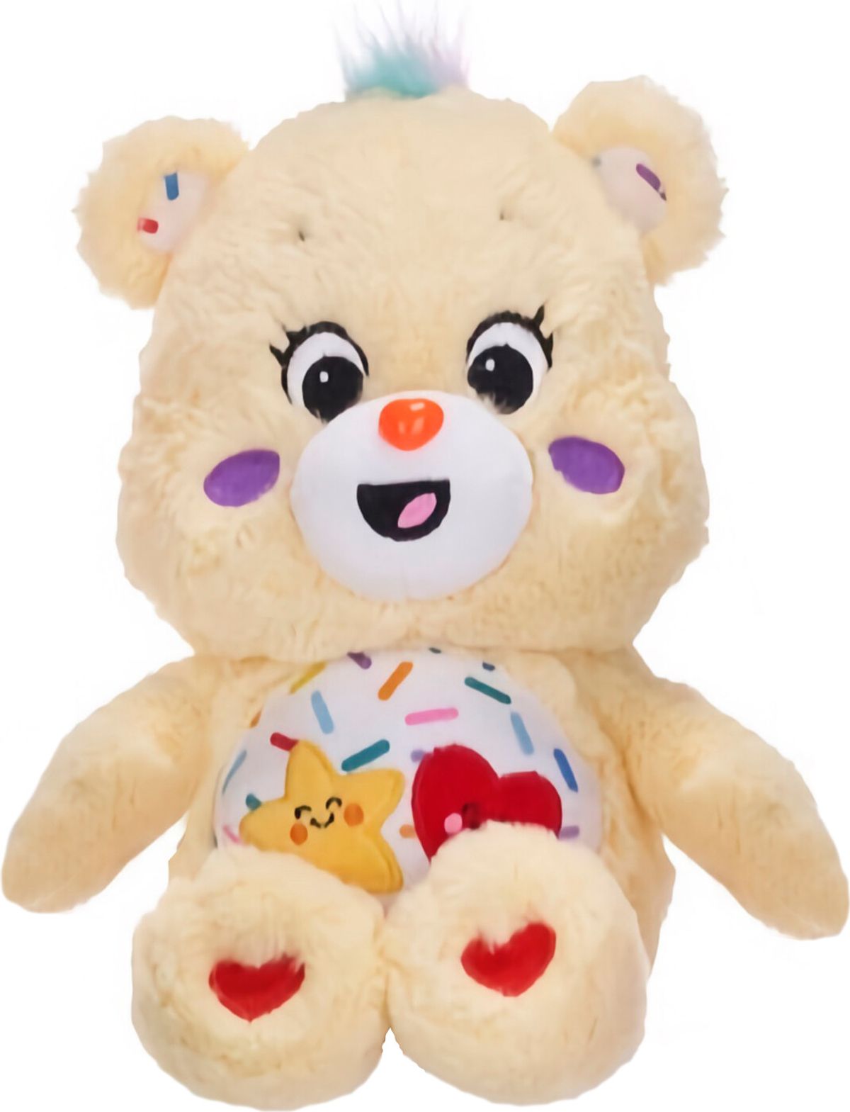 Care Bears Bamse - Beige - 30 Cm