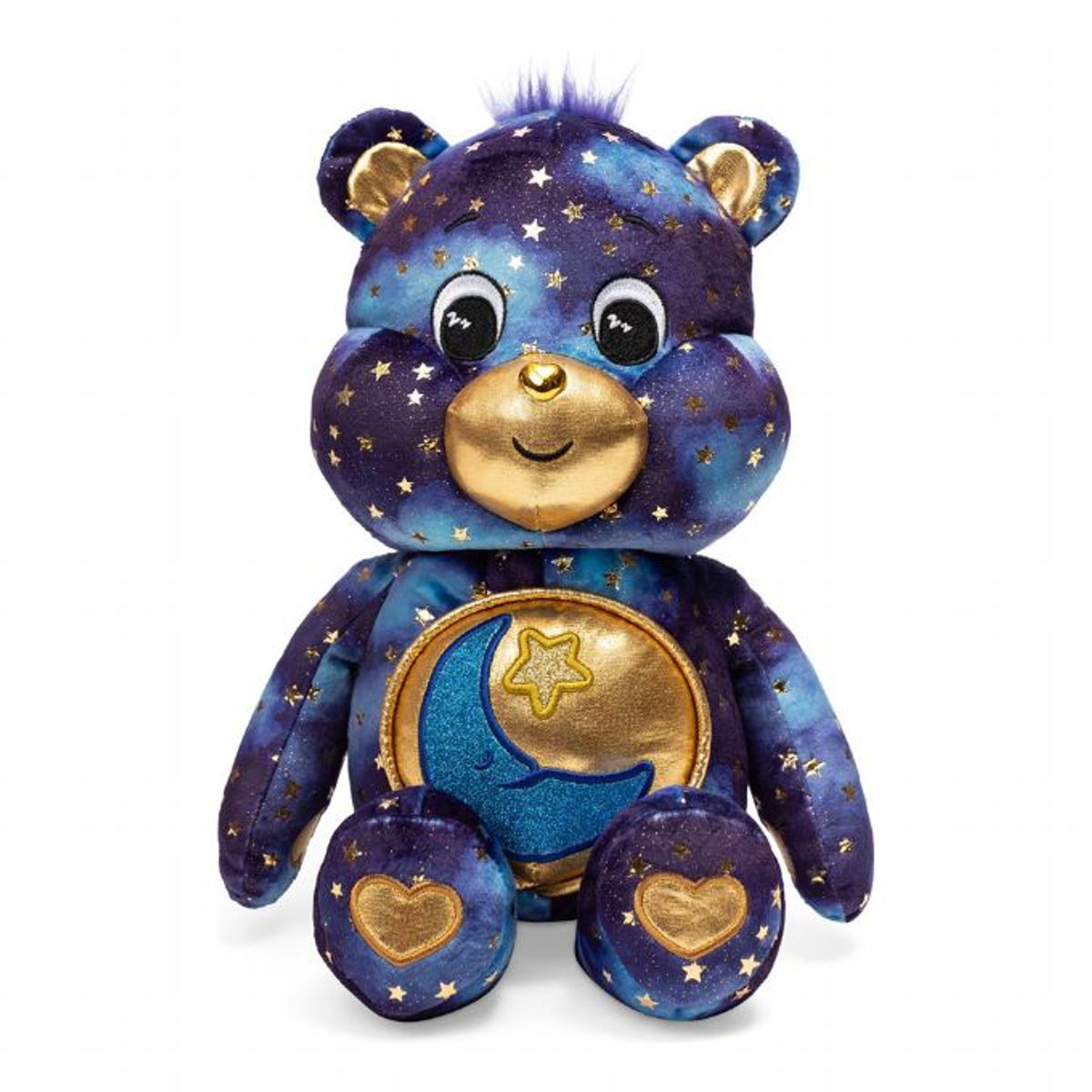 Care Bears Bedtime Bear Glowing Belly