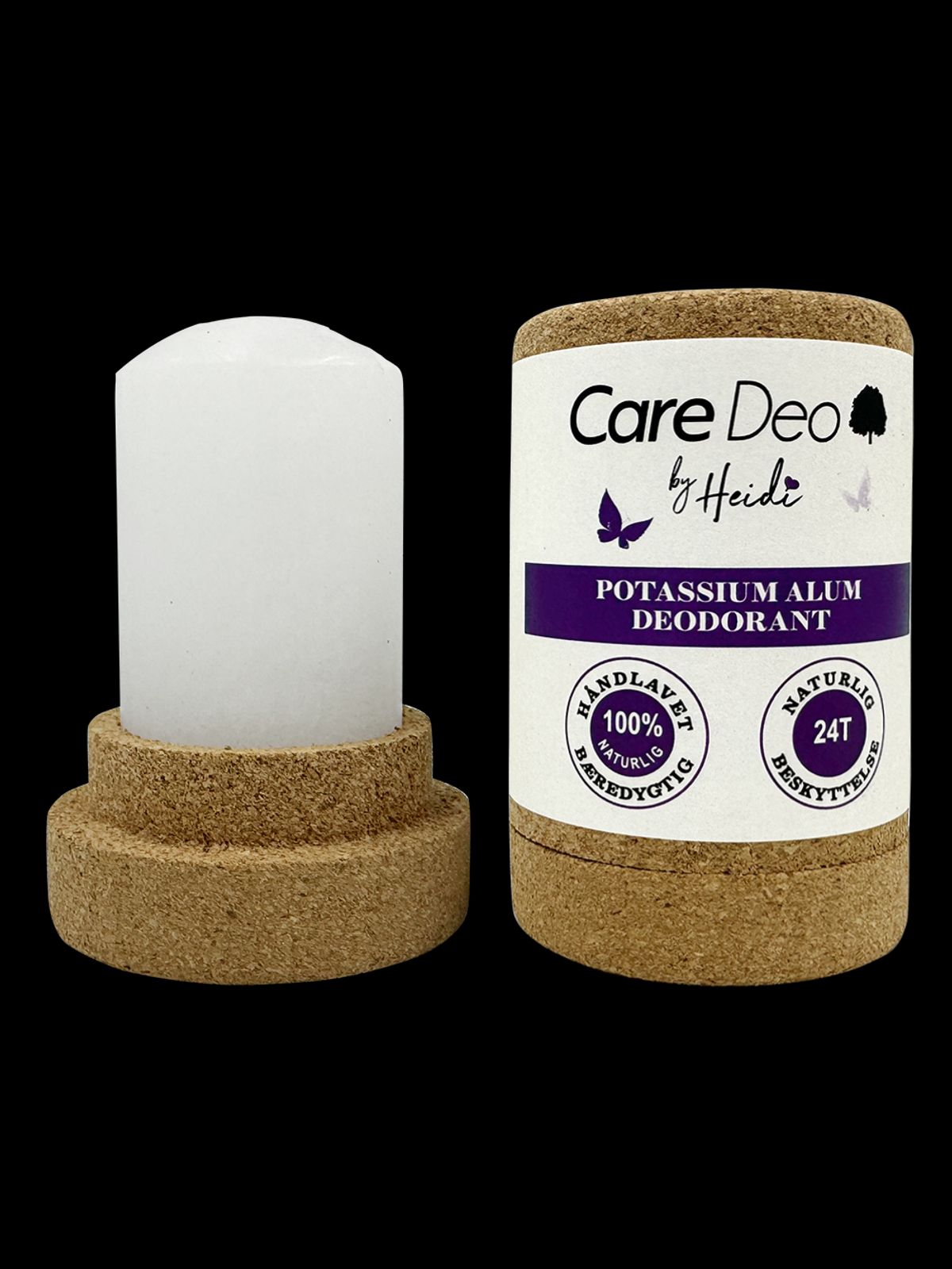 Care Deo Crystal Deodorant - 115 gram