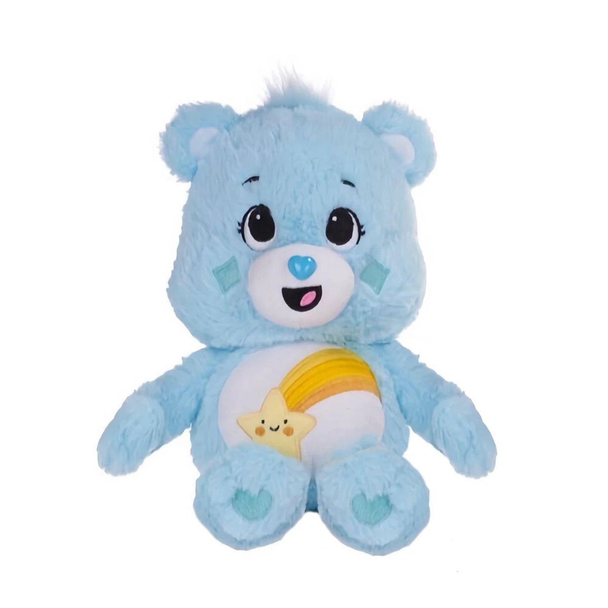 Carebears blå bamse 30 cm