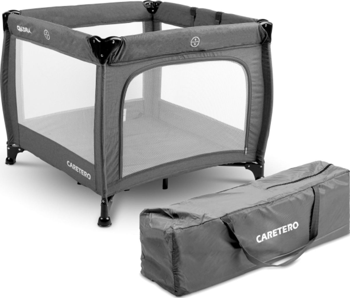 Caretero Kojec Quadra Graphite