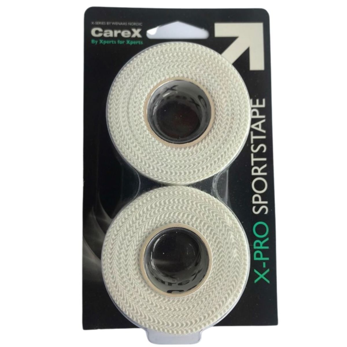 CareX x Pro Sportstape 2-pak