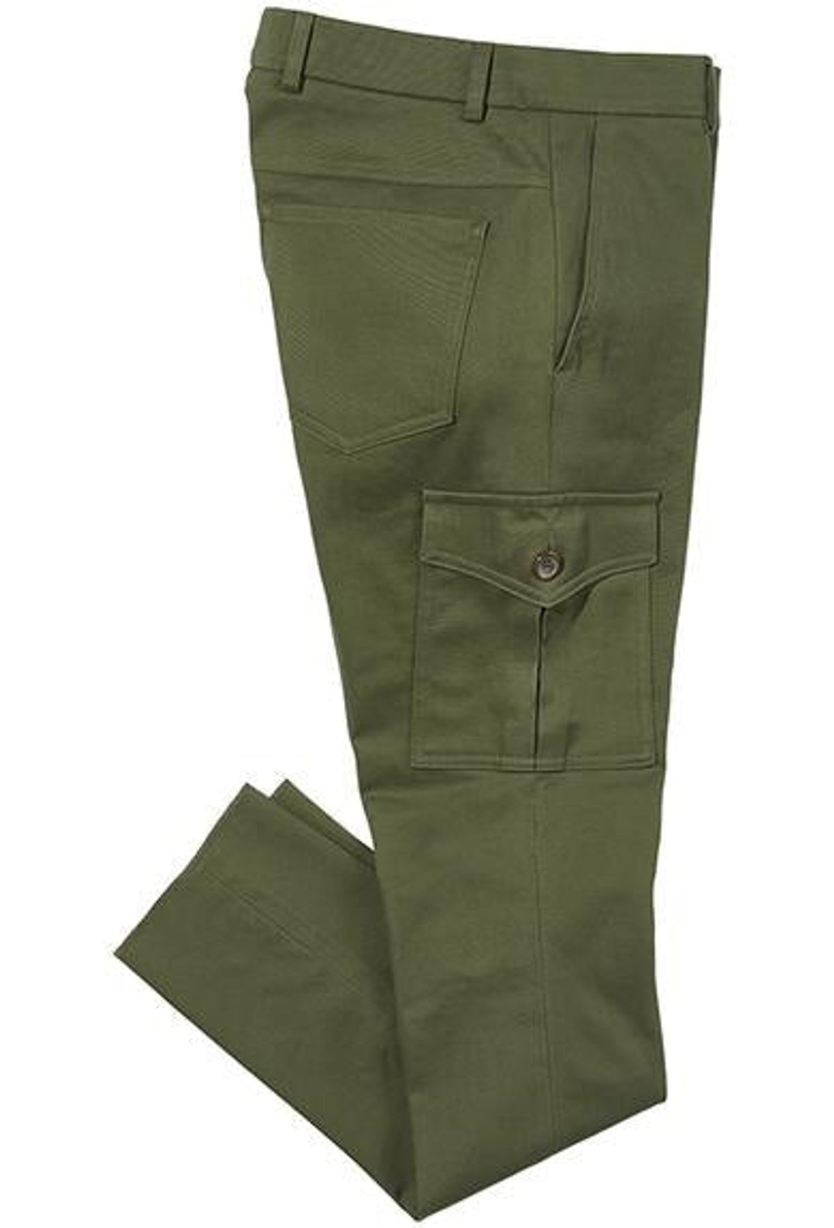 Cargobukser Jagd, dame, cavalry twill - 38 (UK12)