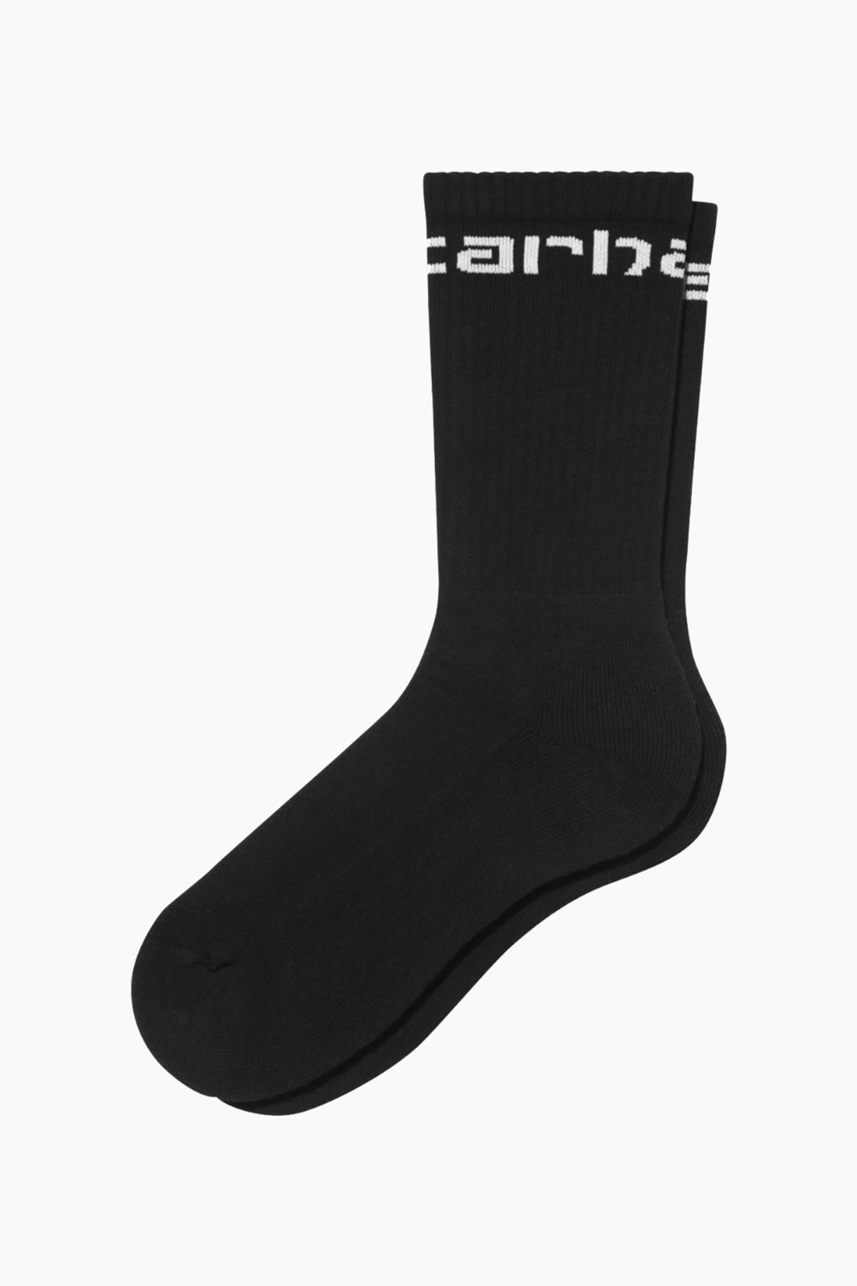 Carhartt WIP Socks - Black/White - Carhartt WIP - Sort One Size