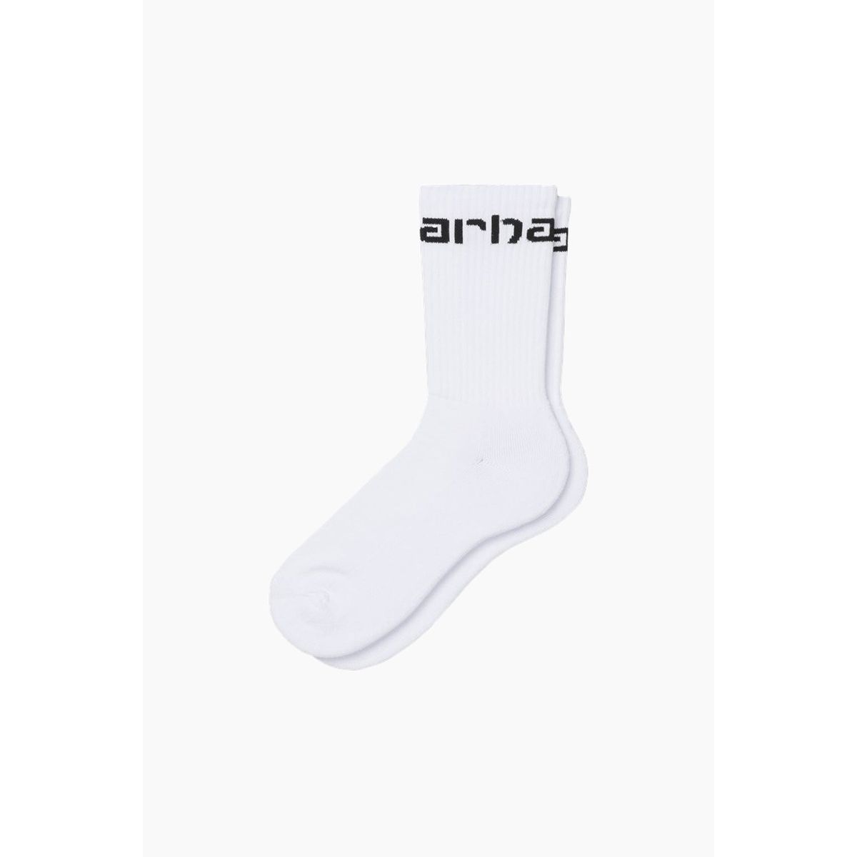 Carhartt WIP Socks - White/Black - Carhartt WIP - Hvid One Size