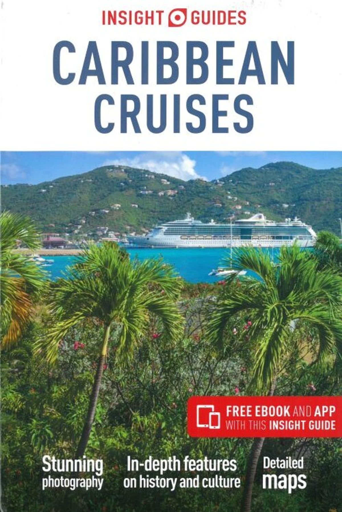 Caribbean Cruises - Diverse - English Book