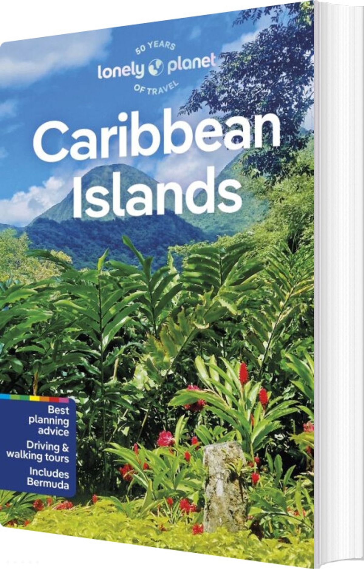 Caribbean Islands - Diverse - English Book