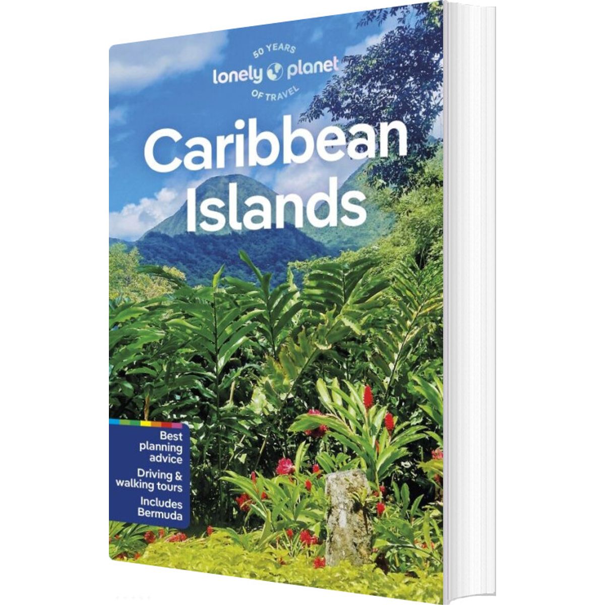 Caribbean Islands - Lonely Planet - English Book