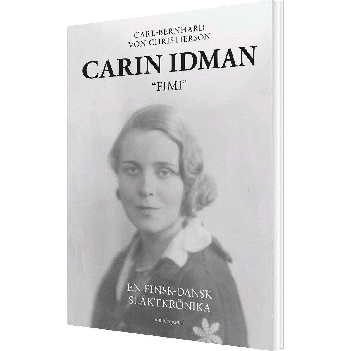 Carin Idman. "fimi" - Carl-bernhard Von Christierson - Svensk Bog