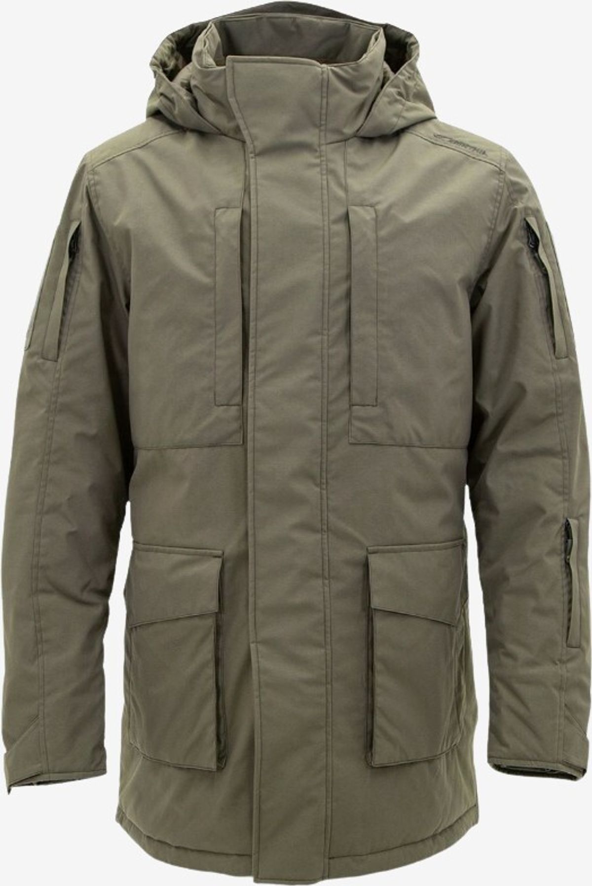 Carinthia - G-Loft Tactical Parka jakke (Grøn) - L