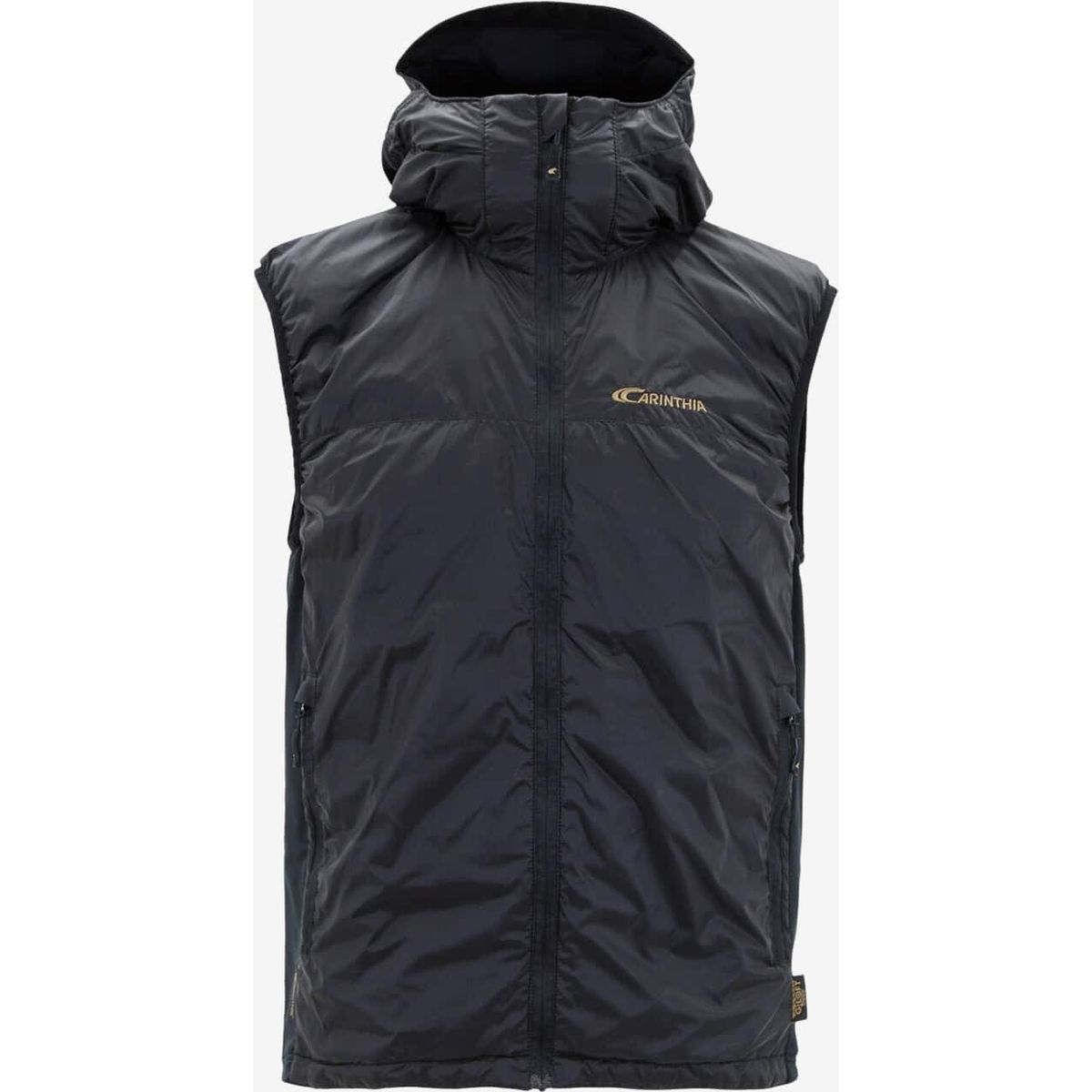 Carinthia - G-Loft TLG vest (Sort) - S