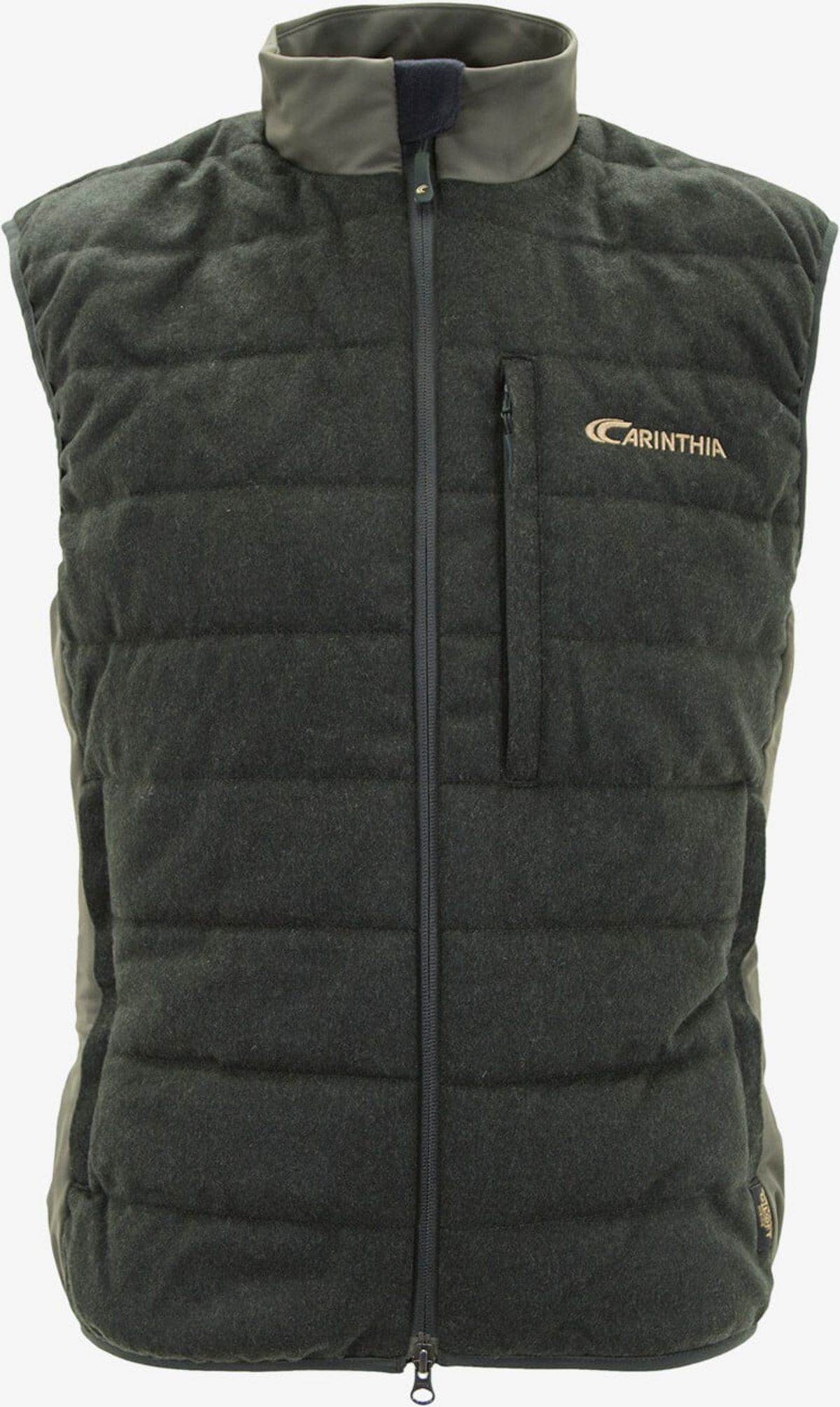 Carinthia - G-Loft Ultra Loden vest (Olive) - 2XL