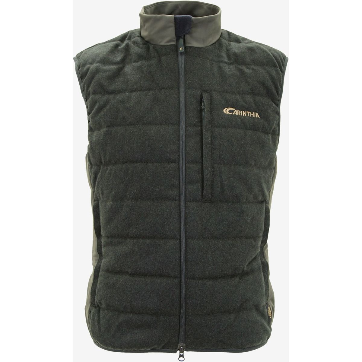 Carinthia - G-Loft Ultra Loden vest (Olive) - L