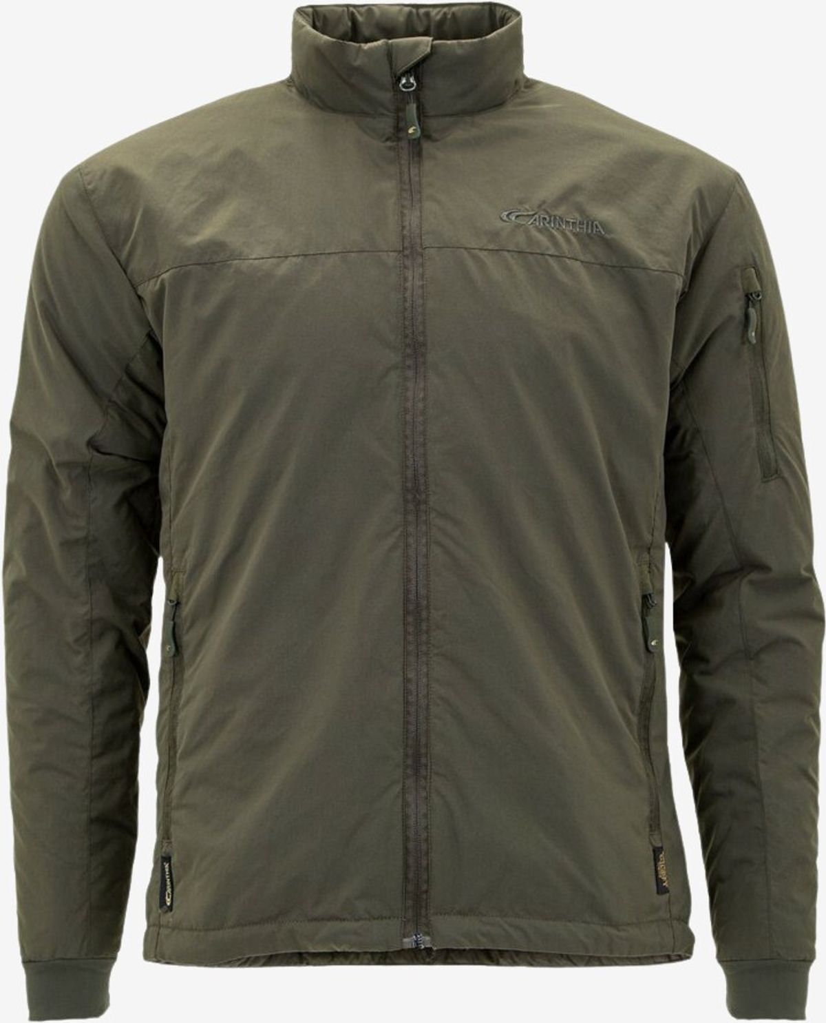 Carinthia - G-Loft windbreaker jakke (Grøn) - 2XL