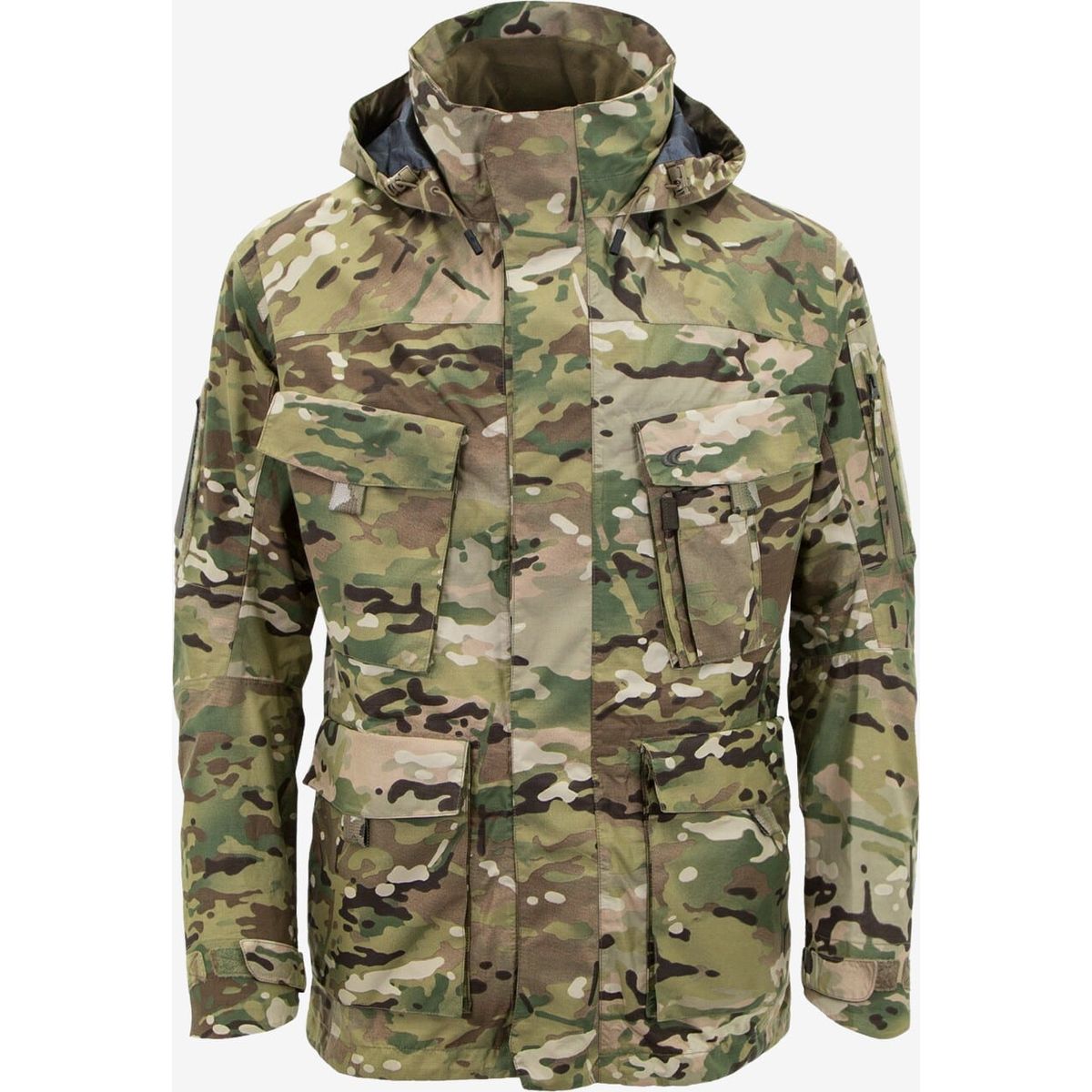 Carinthia - TRG regnjakke (MultiCam) - 2XL