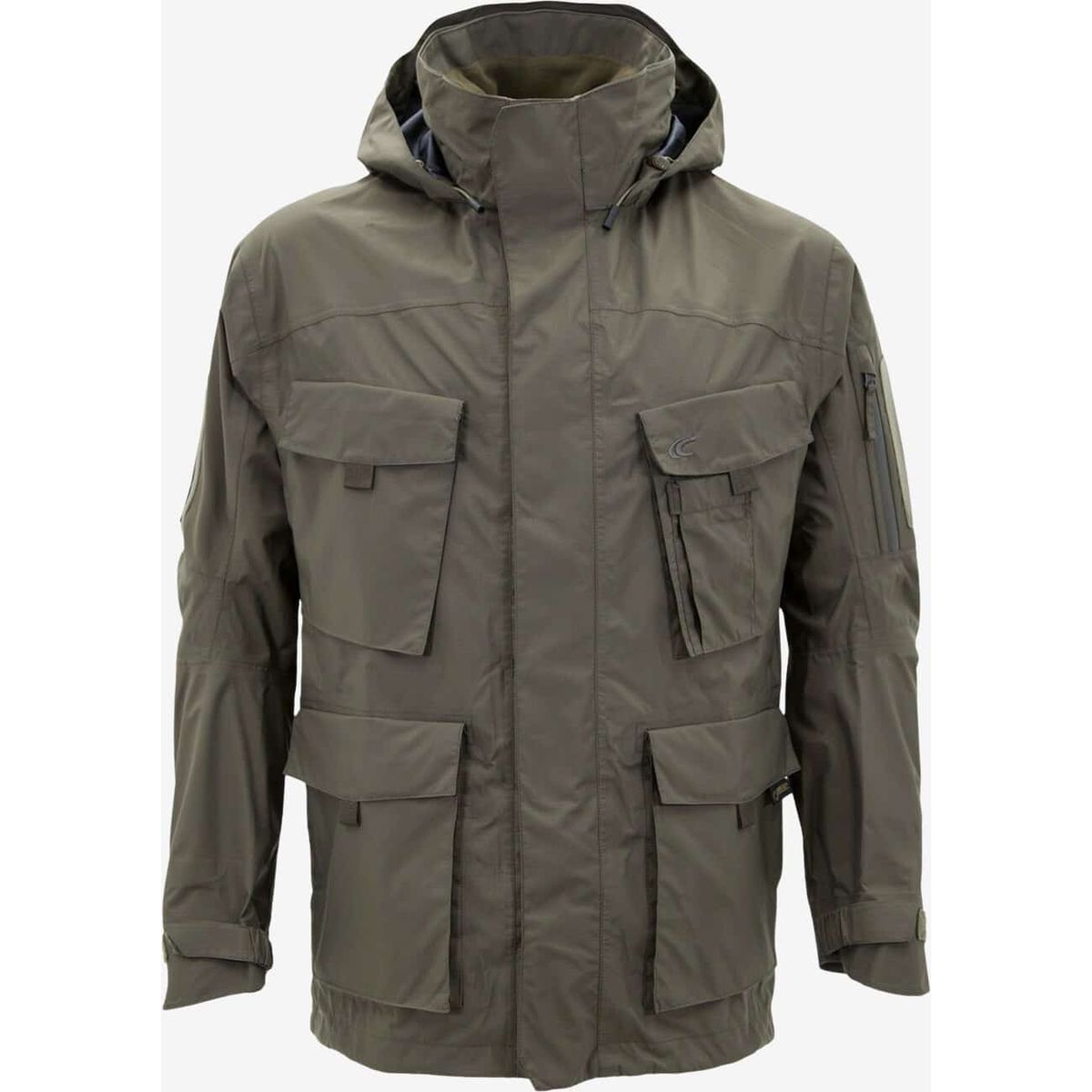 Carinthia - TRG regnjakke (Olive) - 2XL