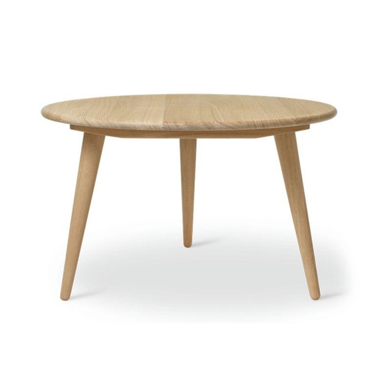 Carl Hansen & Søn CH008 Sofabord Ø100 cm H48 cm