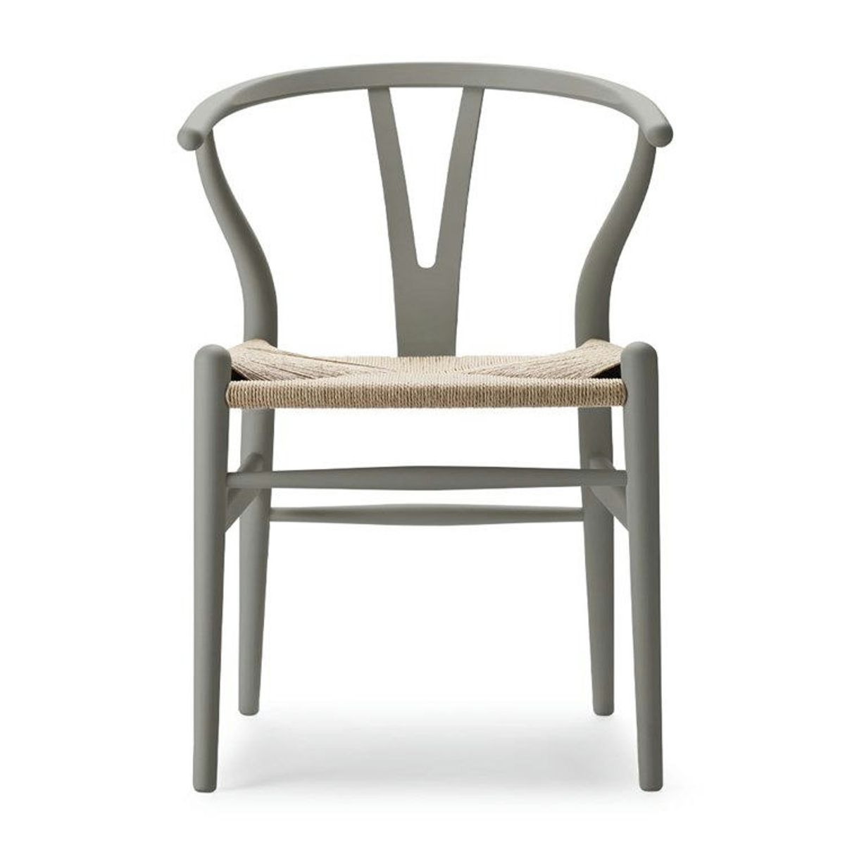 Carl Hansen & Søn CH24 Y-stol Soft Edition Soft Clay