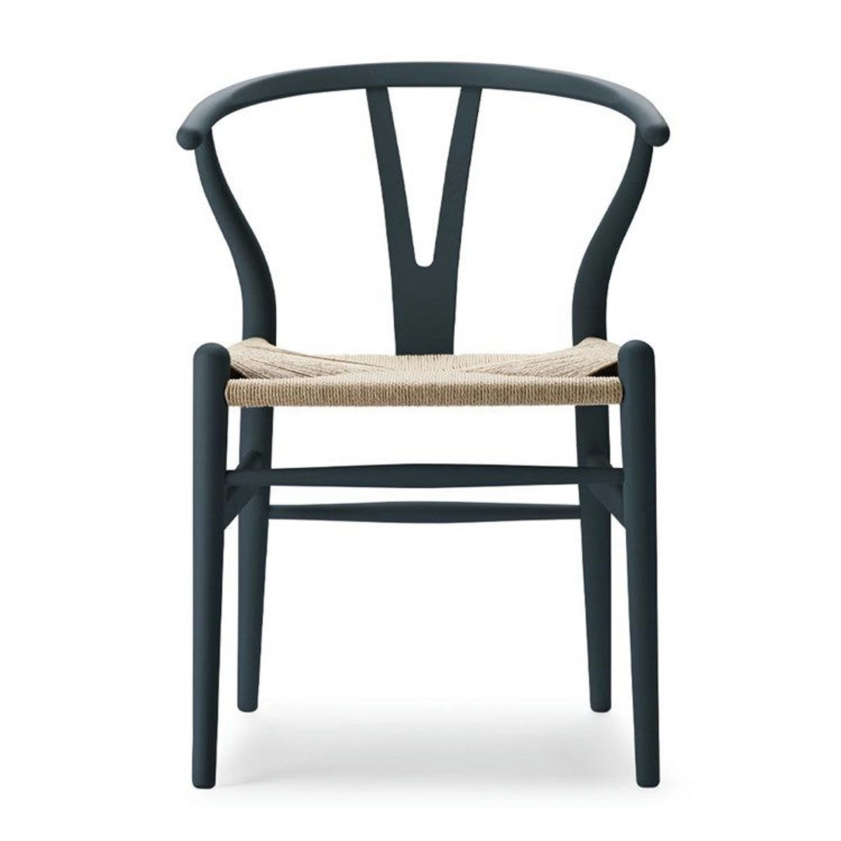 Carl Hansen & Søn CH24 Y-stol Soft Edition Soft North Sea