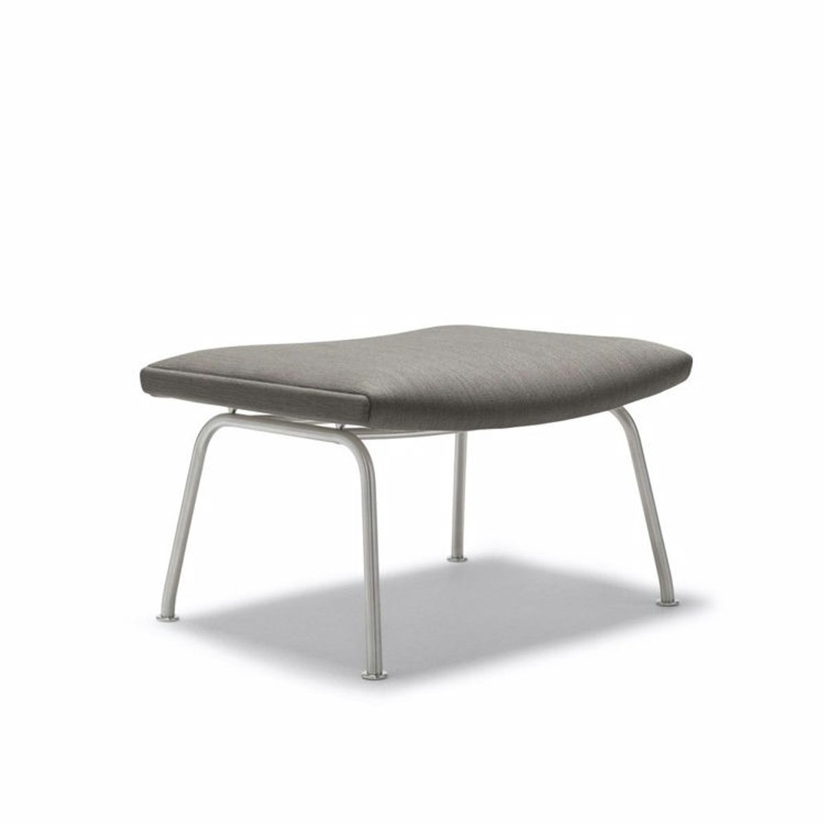 Carl Hansen & Søn Ch446 Skammel Mood 3101 (Mellem Grå)