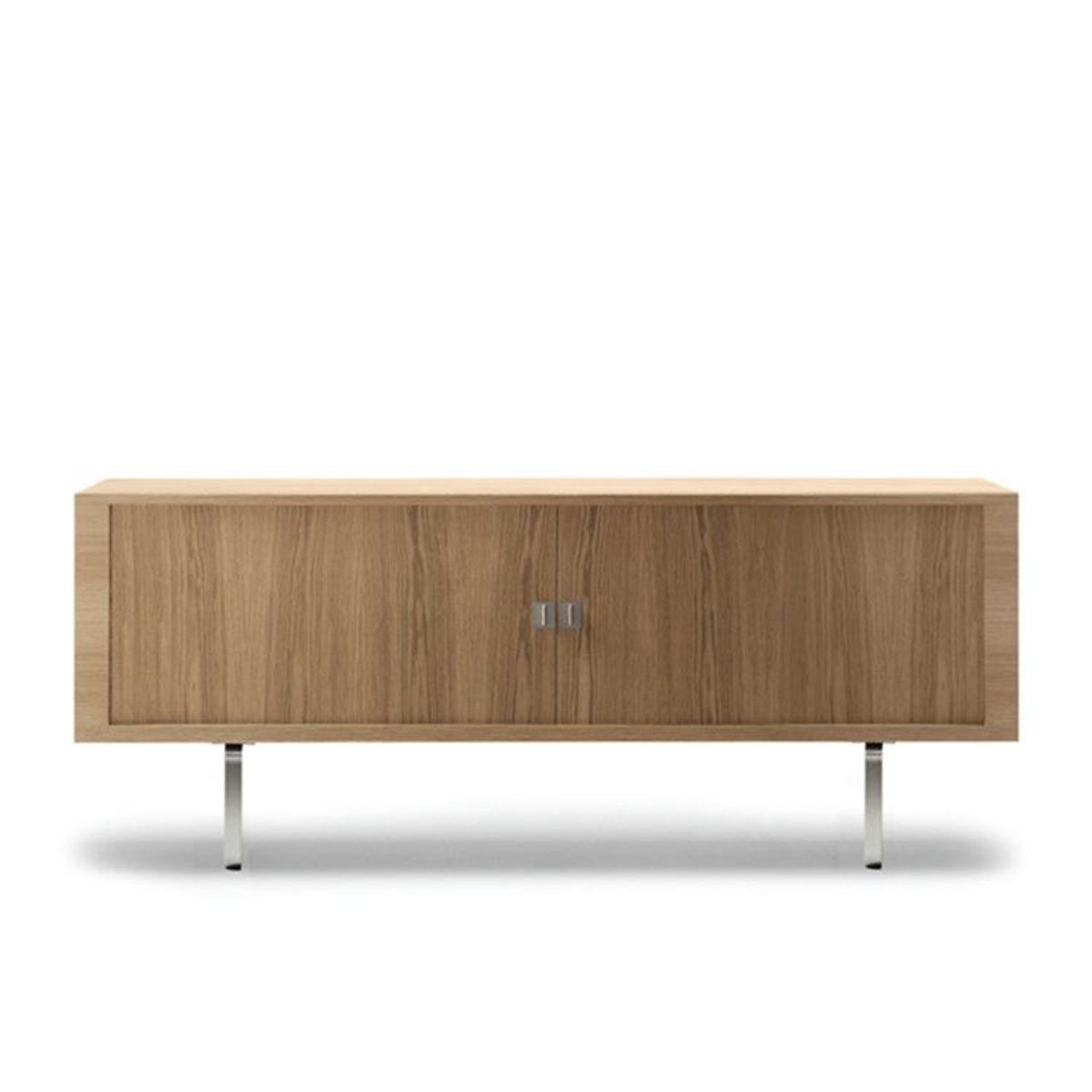 Carl Hansen & Søn CH825 Skænk Olieret Eg/Stål