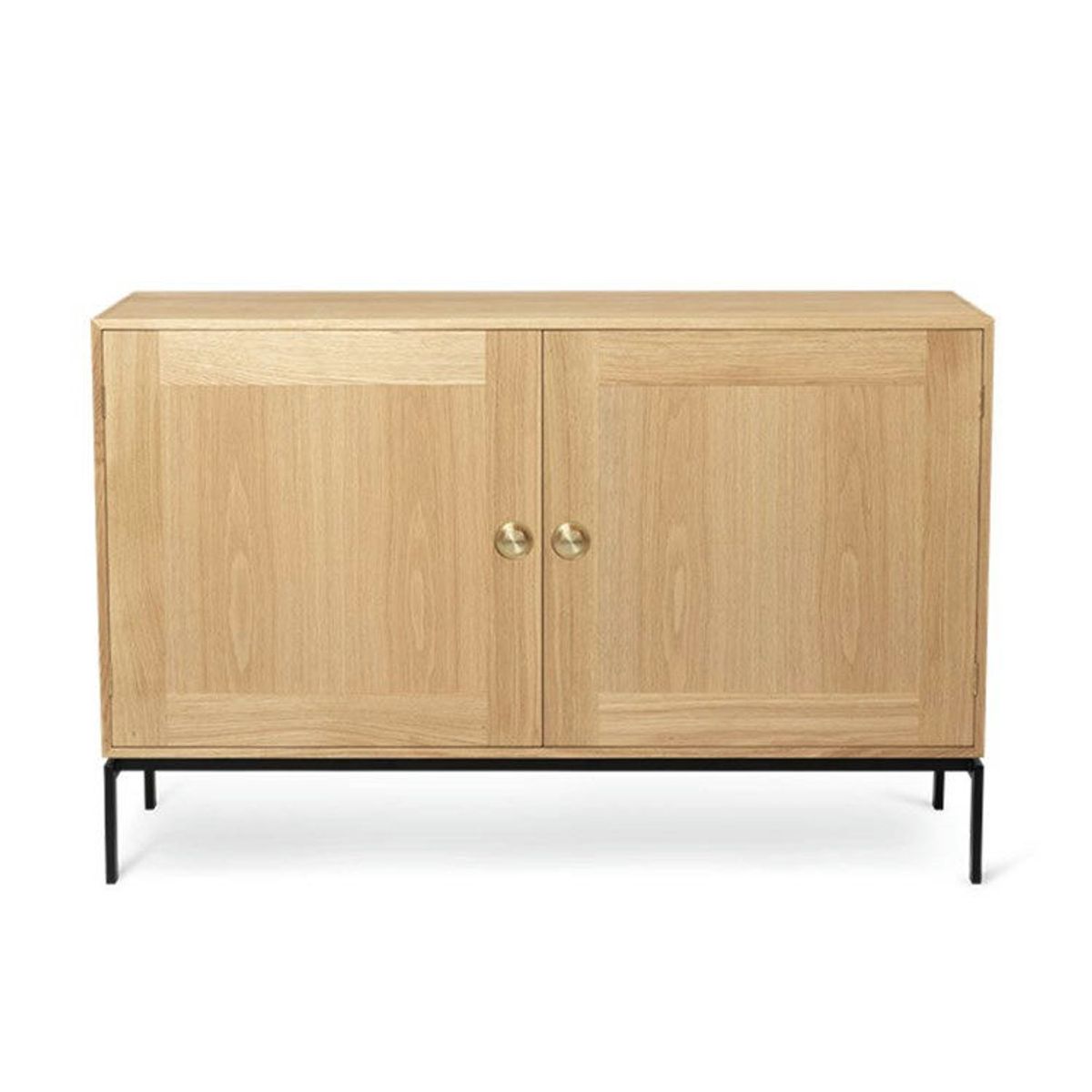 Carl Hansen & Søn FK63 Kabinet Olieret Egetræ Ben