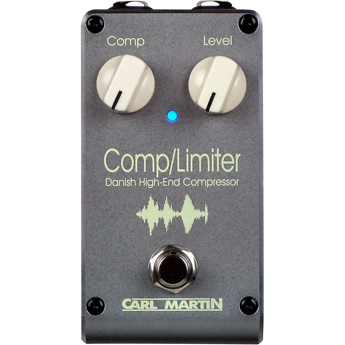 Carl Martin Comp/Limiter guitar-effekt-pedal