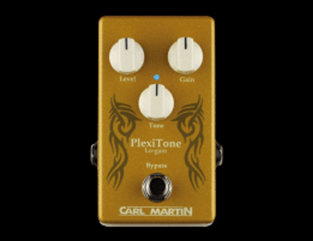 Carl Martin Plexitone Lo-gain