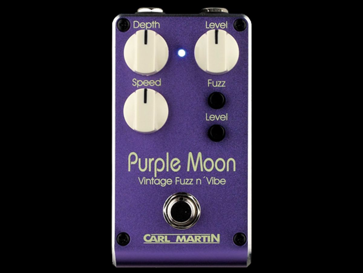 Carl Matin Purple Moon