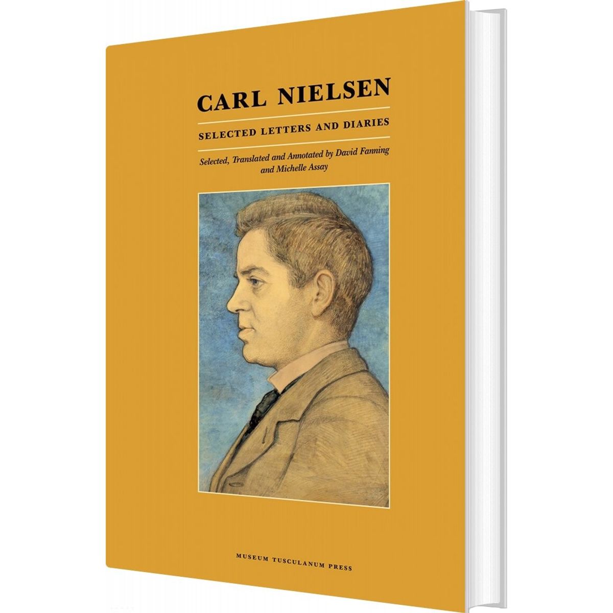 Carl Nielsen - David Fanning - English Book