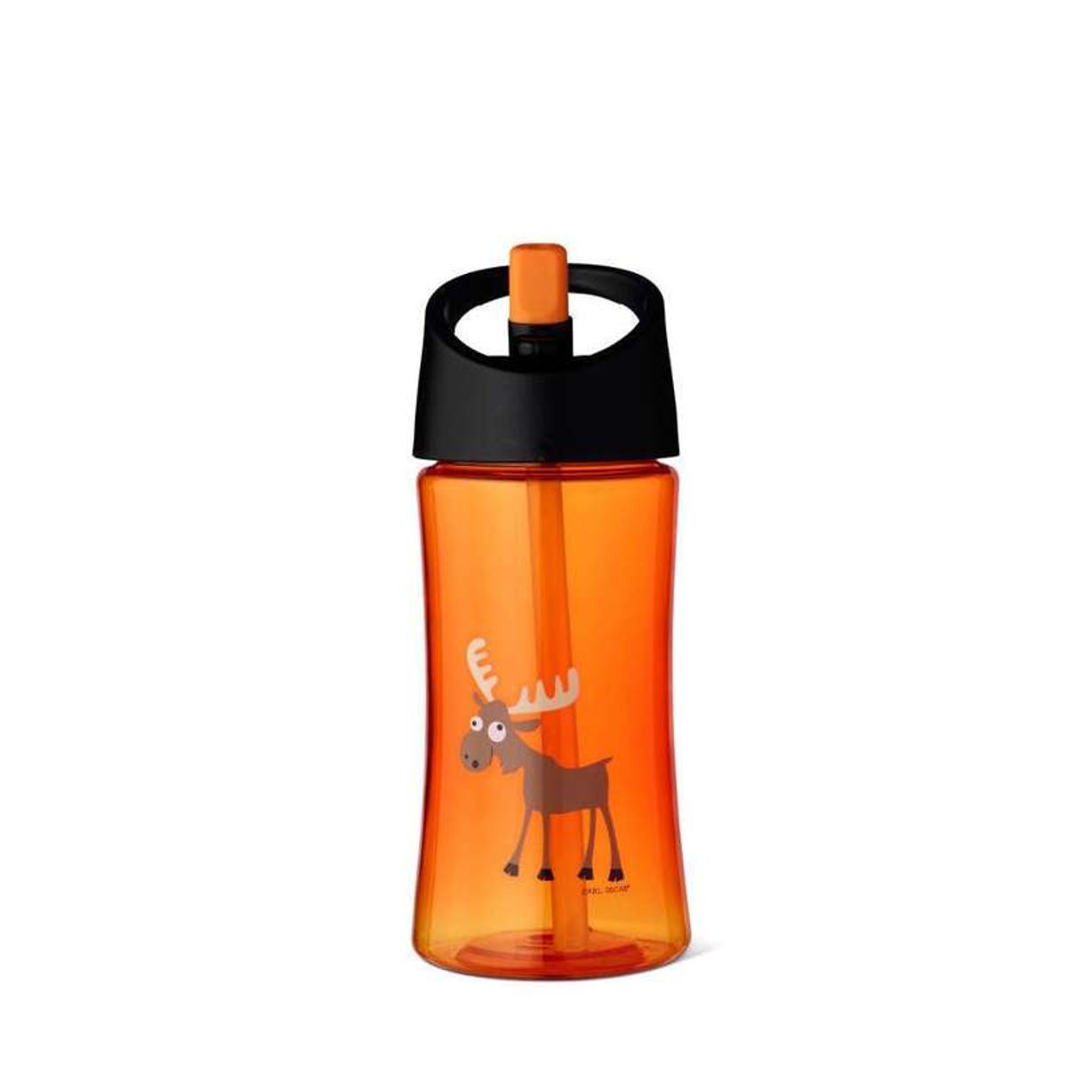 Carl Oscar Kids Drikkedunk - 0.35L - Elg (Orange)