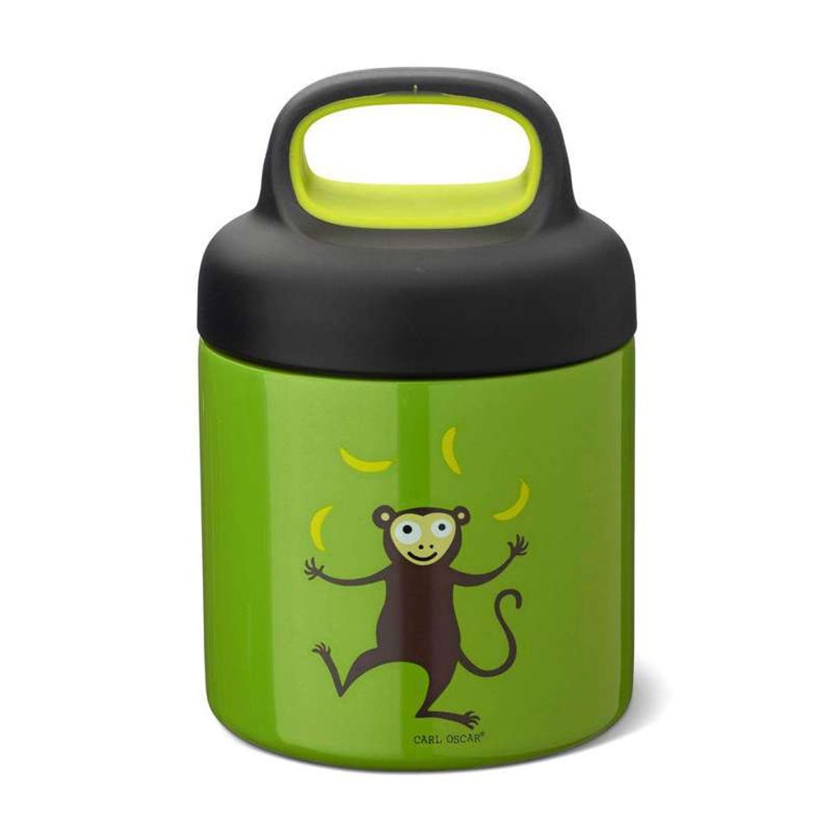 Carl Oscar LunchJar Termobeholder - 0.3L - Abe (Lime)