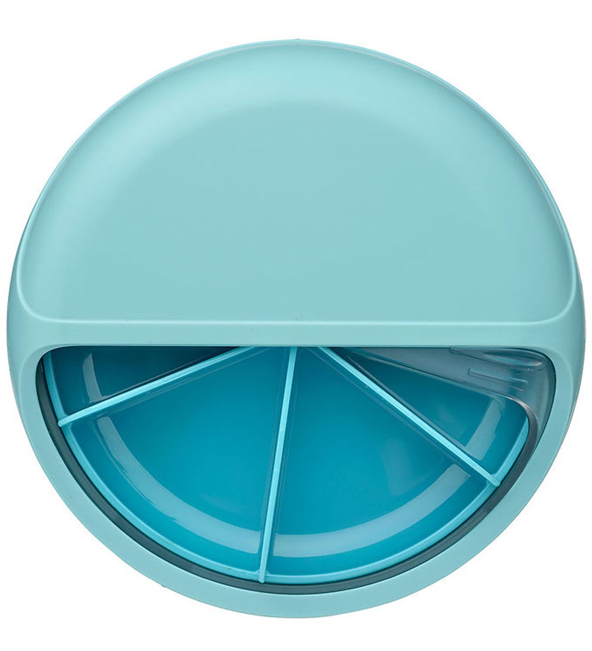 Carl Oscar Snackboks - SnackDisc - 15 cm - Blå