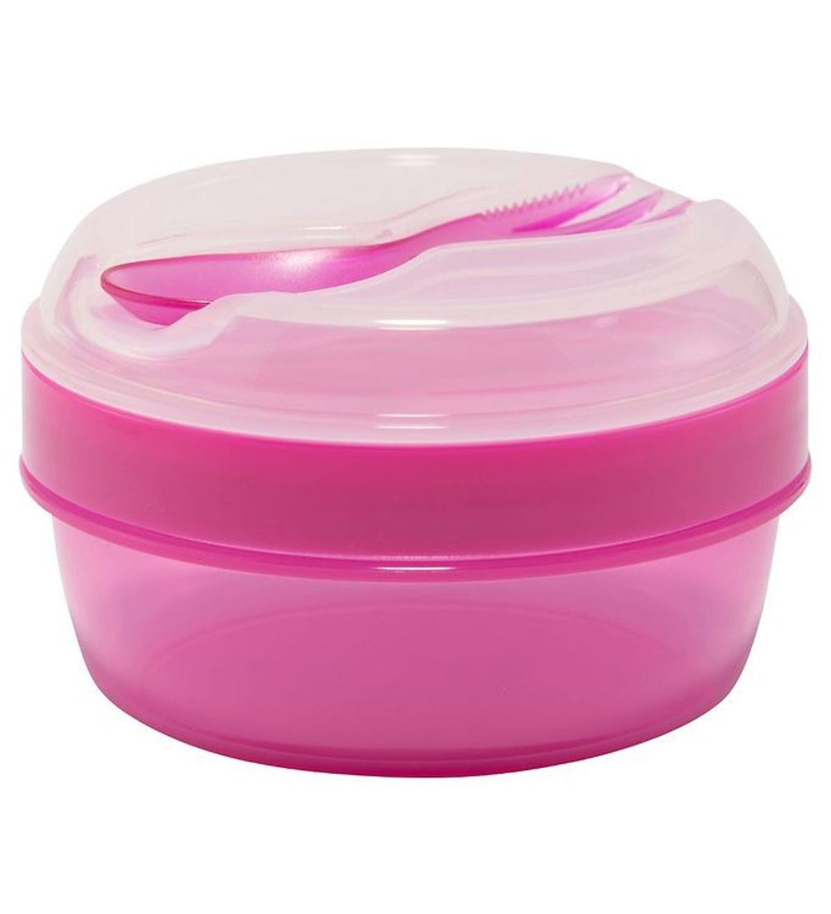 Carl Oscar Snackbox m. Køleelement - 7 cm - Purple