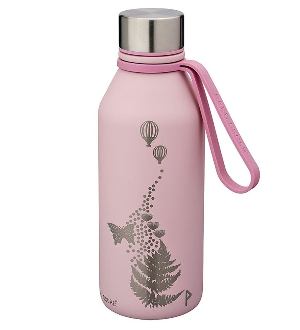 Carl Oscar Termoflaske - 0,5L - Passion - Pink