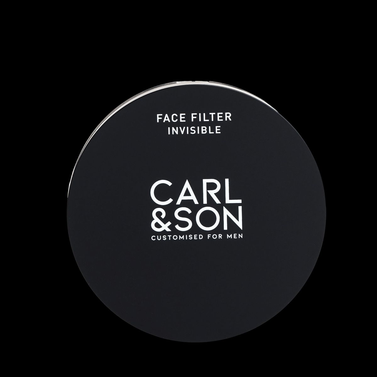 Carl & Son Face Filter Invisible (7,6 g)