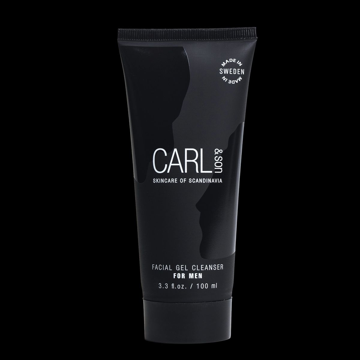 Carl & Son Facial Gel Cleanser (100 ml)